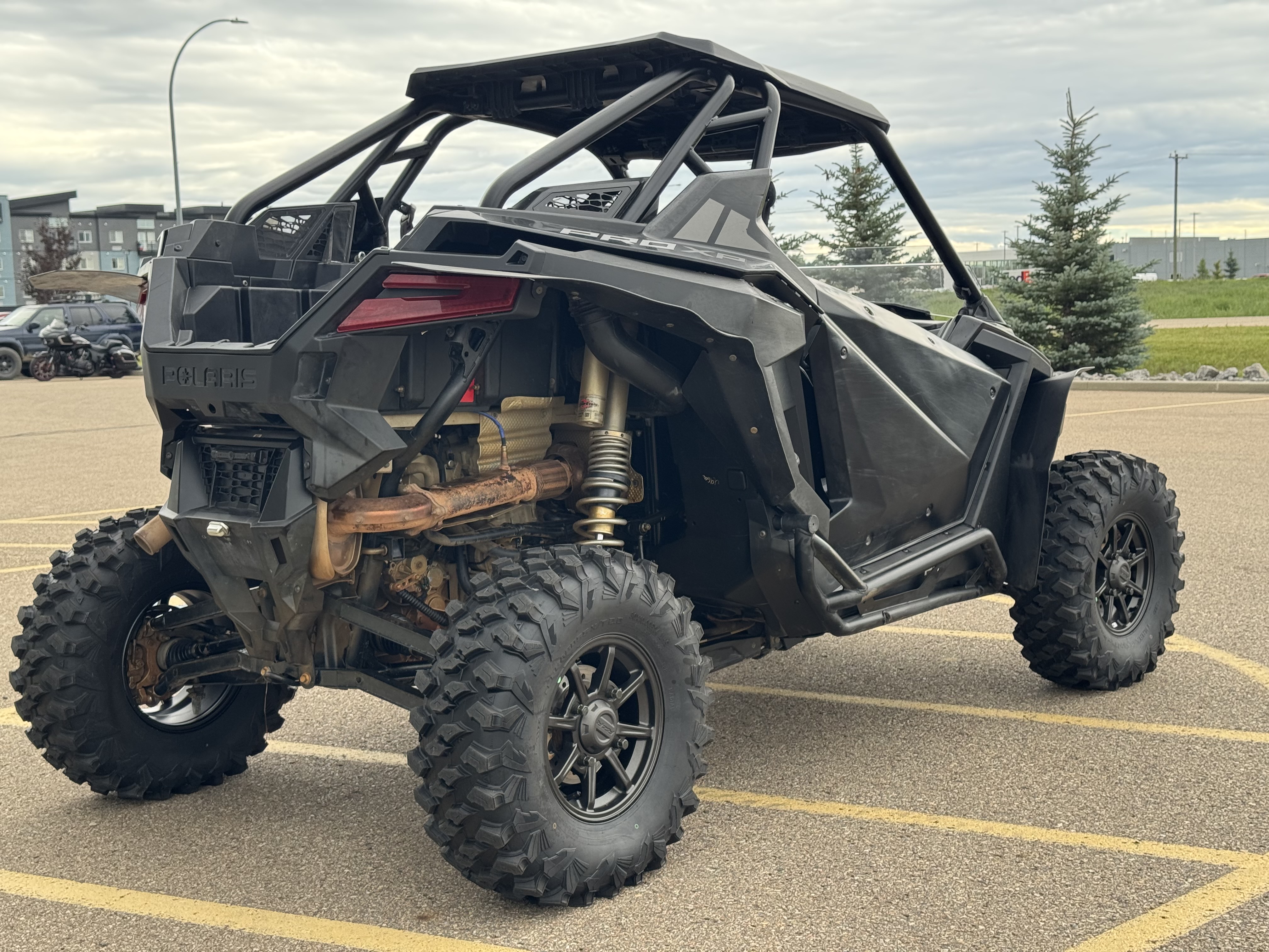 2022 Polaris RZR Pro XP Sport - REDUCED!! MANY ACCESSORIES - PAYMENTS AS LOW AS $149 BI WKLY! - Photo 6