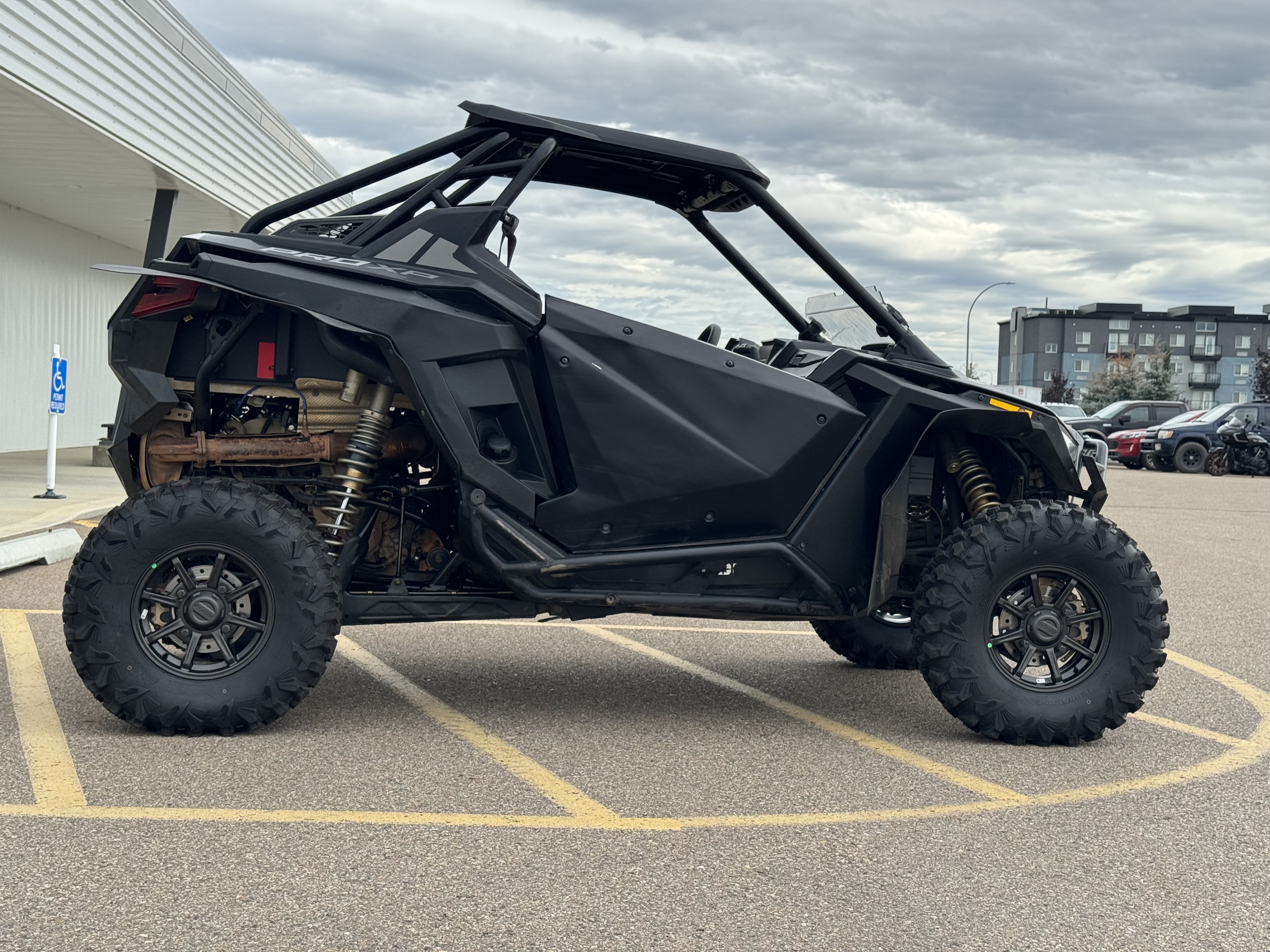 2022 Polaris RZR Pro XP Sport - REDUCED!! MANY ACCESSORIES - PAYMENTS AS LOW AS $149 BI WKLY! - Photo 7