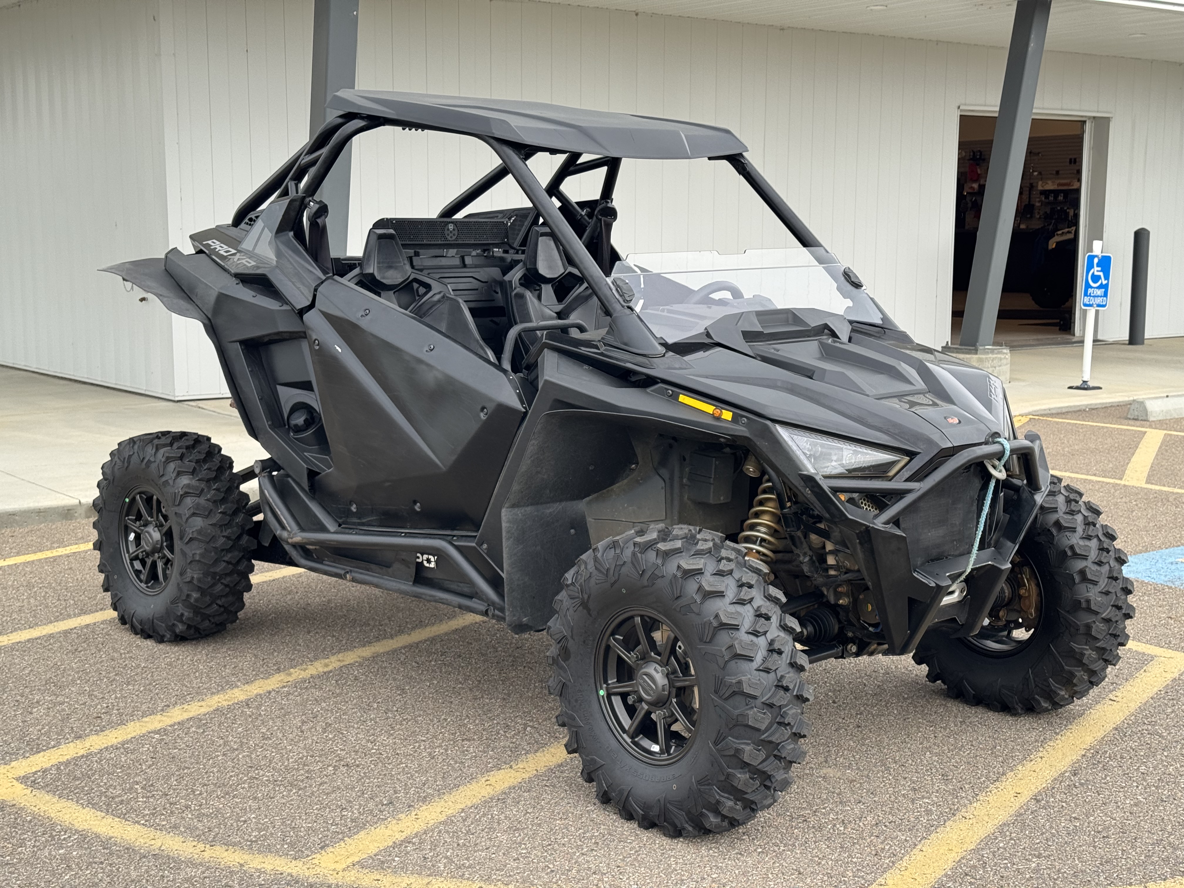 2022 Polaris RZR Pro XP Sport - REDUCED!! MANY ACCESSORIES - PAYMENTS AS LOW AS $149 BI WKLY! - Photo 8