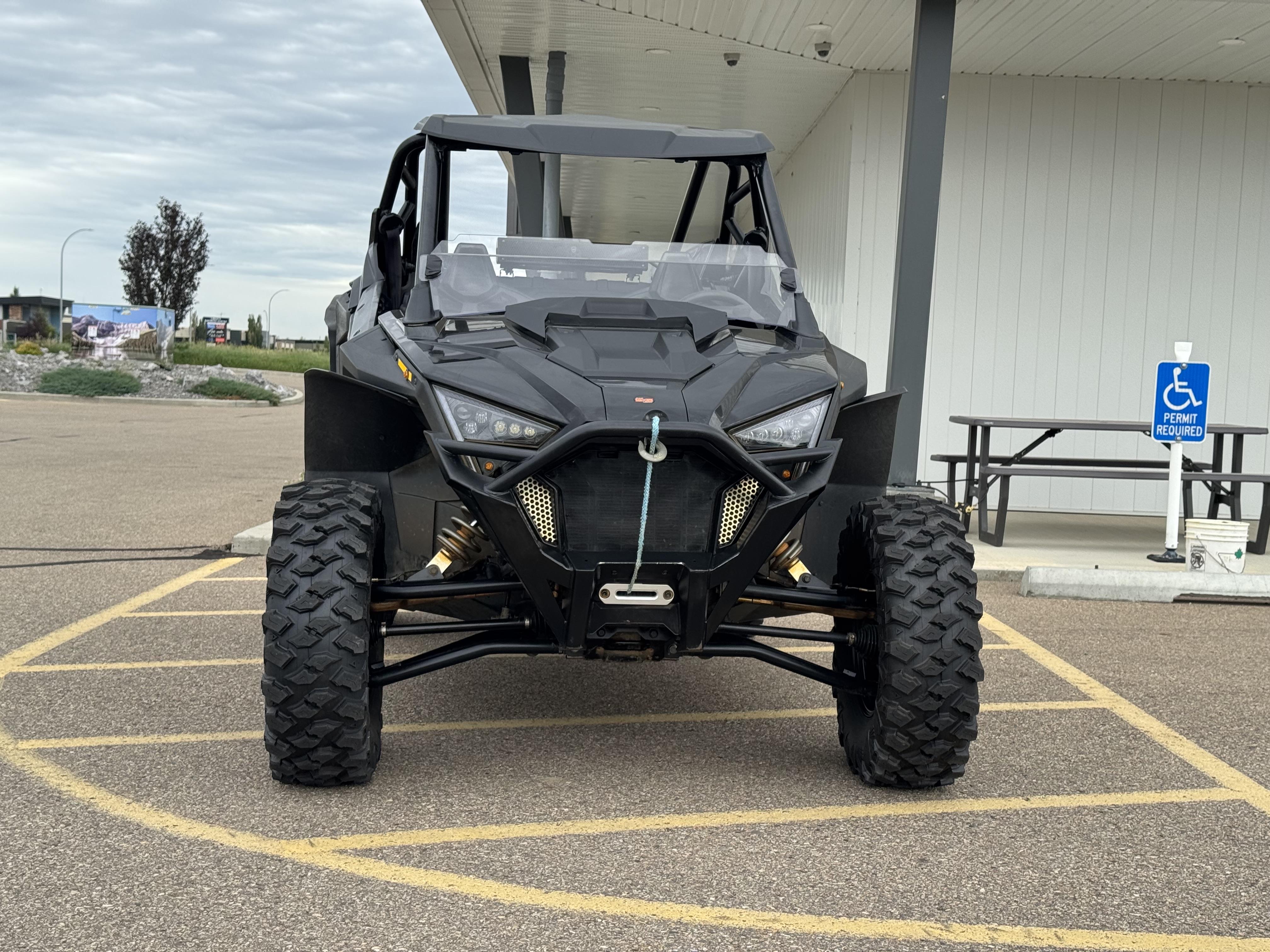 2022 Polaris RZR Pro XP Sport - REDUCED!! MANY ACCESSORIES - PAYMENTS AS LOW AS $149 BI WKLY! - Photo 9