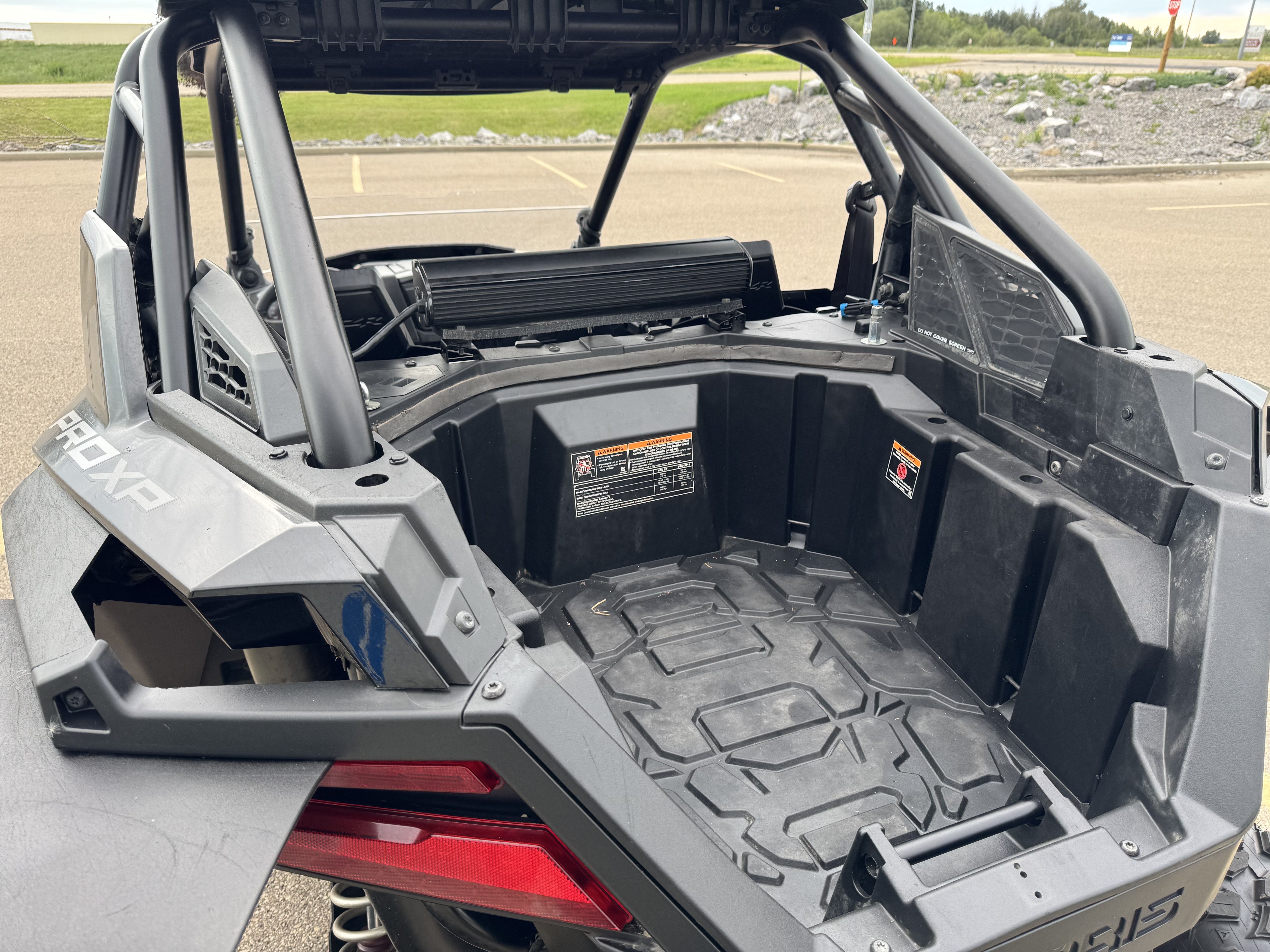 2022 Polaris RZR Pro XP Sport - REDUCED!! MANY ACCESSORIES - PAYMENTS AS LOW AS $149 BI WKLY! - Photo 12