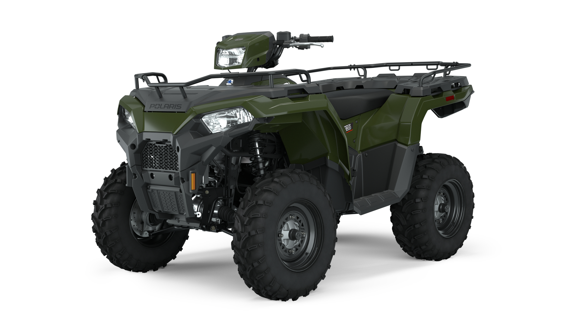 2025 Polaris Sportsman 450 H.O. EPS - $1000 REBATE ENDS NOV 30th! LOW AS $76 BI-WKLY! - Photo 2
