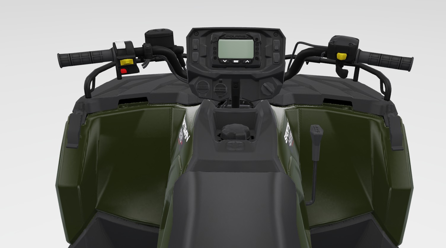 2025 Polaris Sportsman 450 H.O. EPS - $1000 REBATE ENDS NOV 30th! LOW AS $76 BI-WKLY! - Photo 11