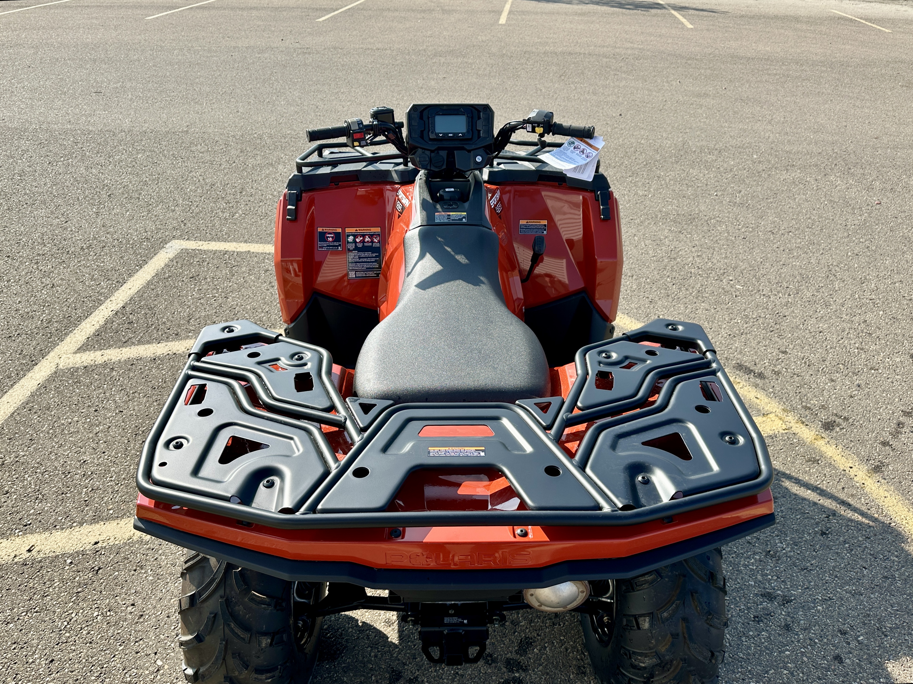 2025 Polaris Sportsman 450 H.O Utility - $1000 REBATE ENDS NOV 30th! PAYMENTS LOW AS $68 BIWKLY! - Photo 10