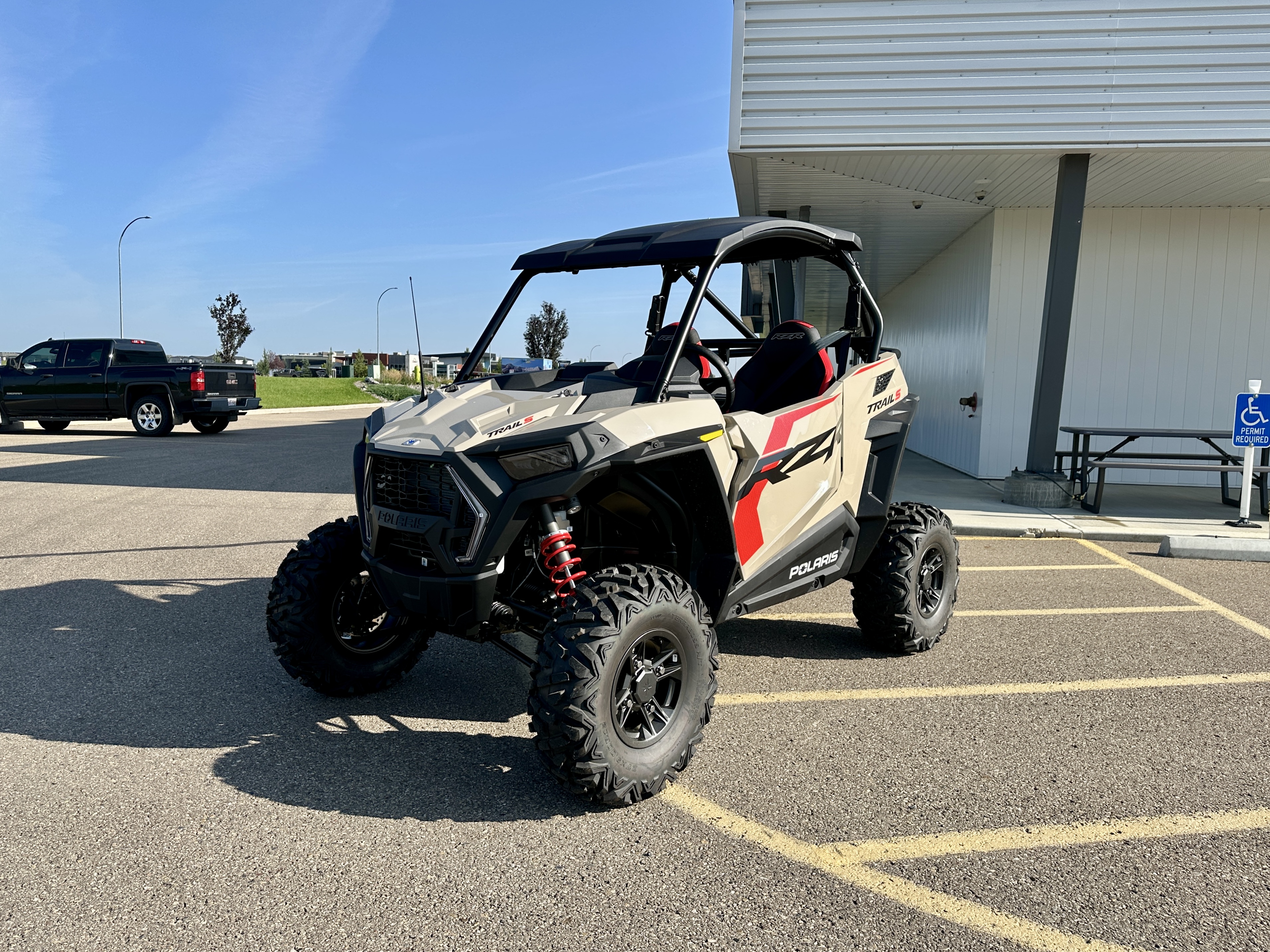 2025 Polaris RZR Trail S Ultimate - $2000 REBATE ENDS NOV 30th! PAYMENTS AS LOW AS $140 BI-WKLY! - Photo 2