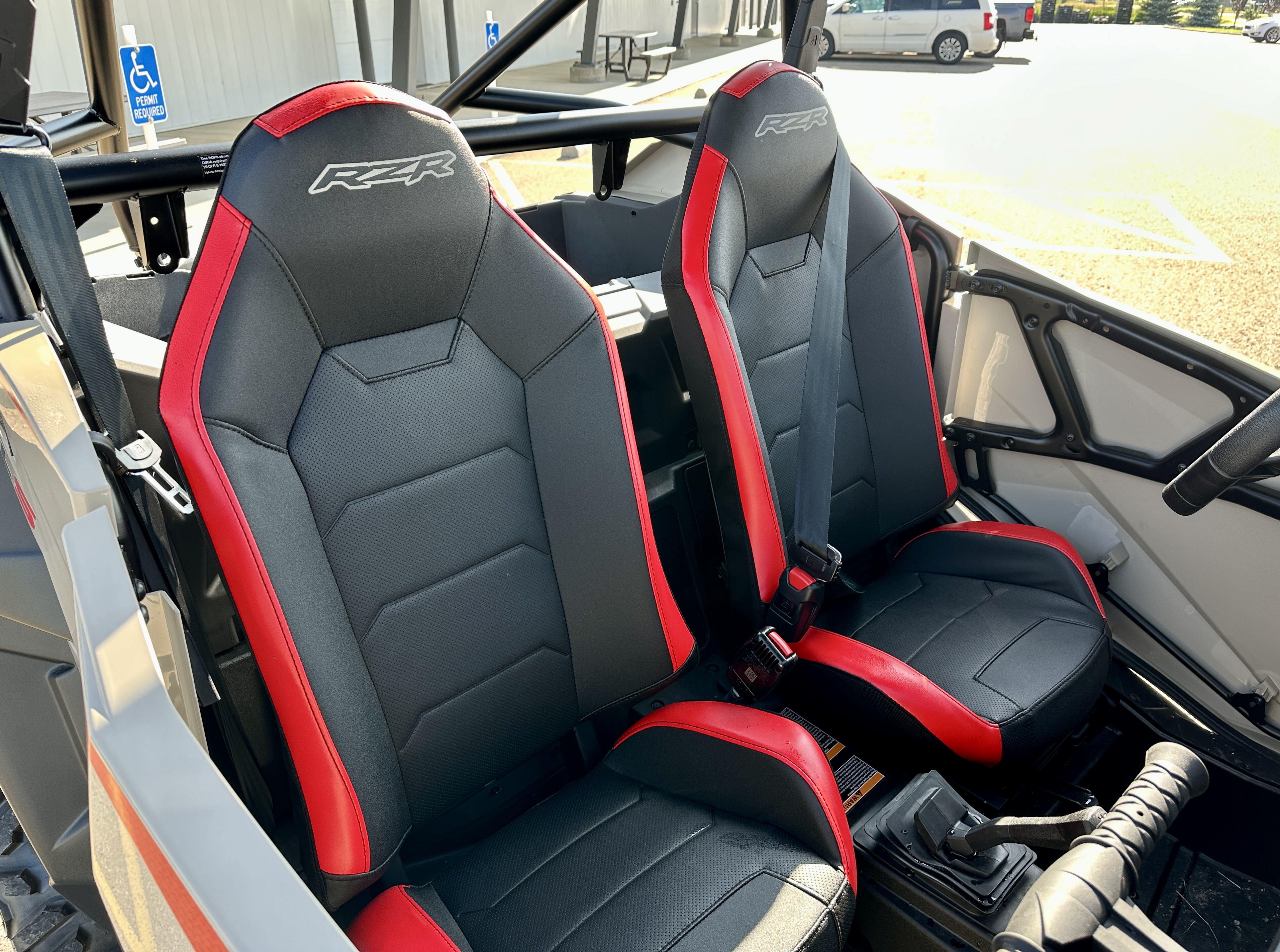 2025 Polaris RZR Trail S Ultimate - $2000 REBATE ENDS NOV 30th! PAYMENTS AS LOW AS $140 BI-WKLY! - Photo 12