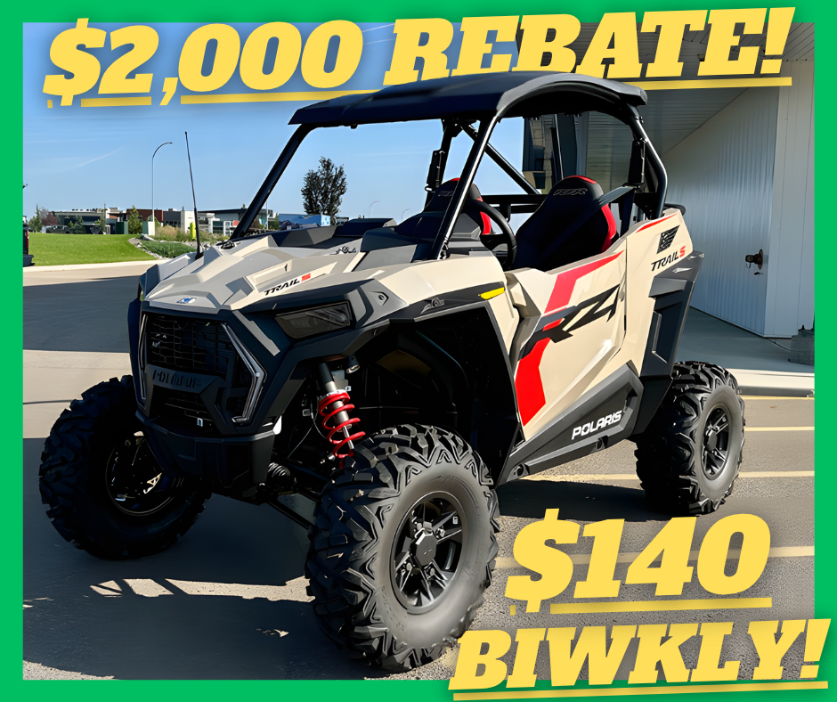 2025 Polaris RZR Trail S Ultimate - $2000 REBATE ENDS NOV 30th! PAYMENTS AS LOW AS $140 BI-WKLY!