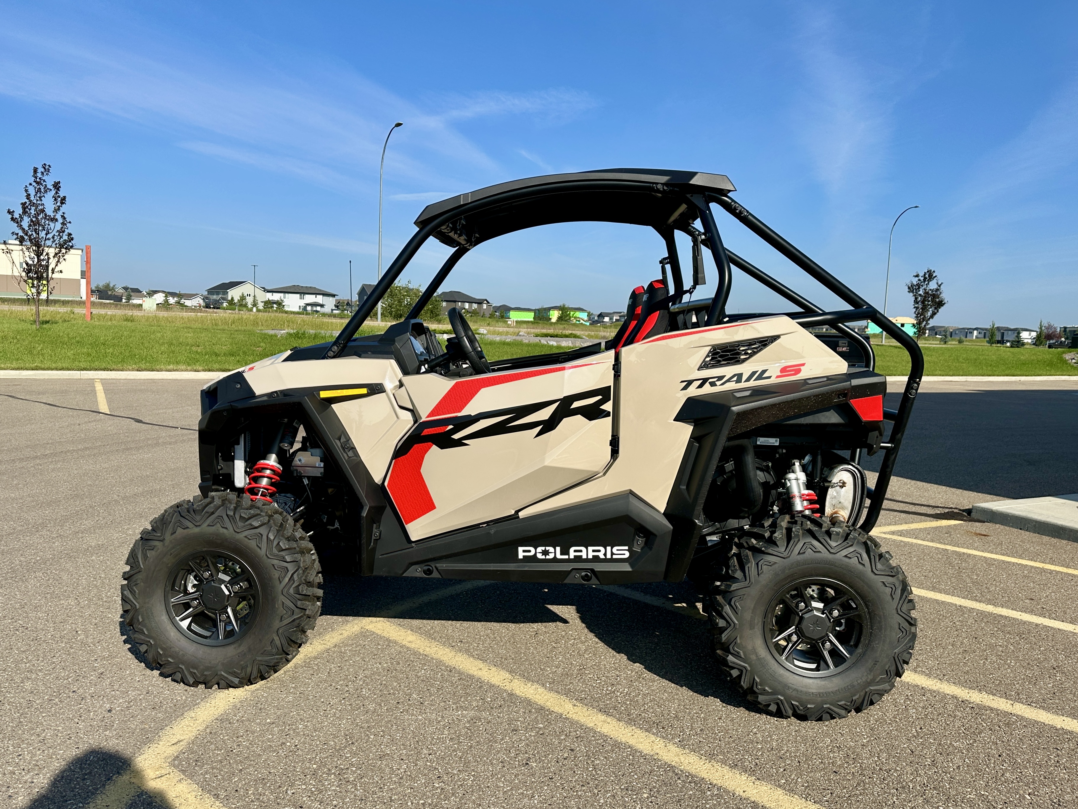 2025 Polaris RZR Trail S Ultimate - $2000 REBATE ENDS NOV 30th! PAYMENTS AS LOW AS $140 BI-WKLY! - Photo 3