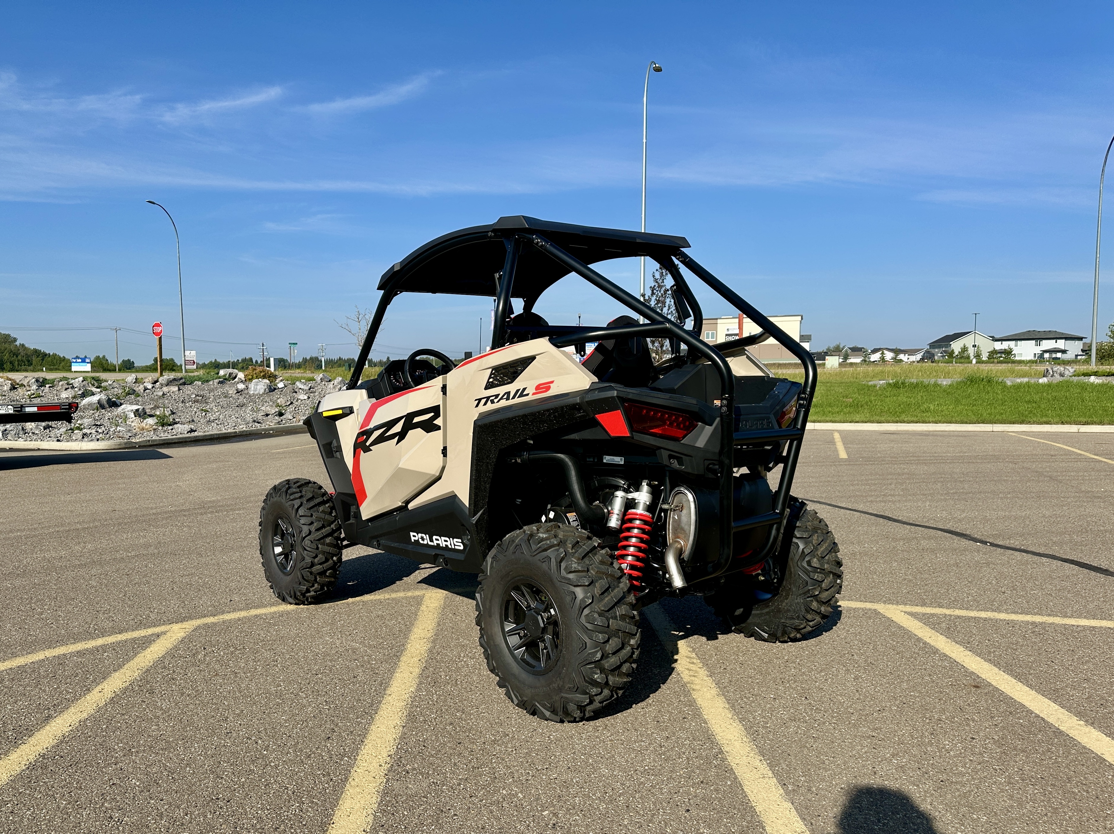 2025 Polaris RZR Trail S Ultimate - $2000 REBATE ENDS NOV 30th! PAYMENTS AS LOW AS $140 BI-WKLY! - Photo 4