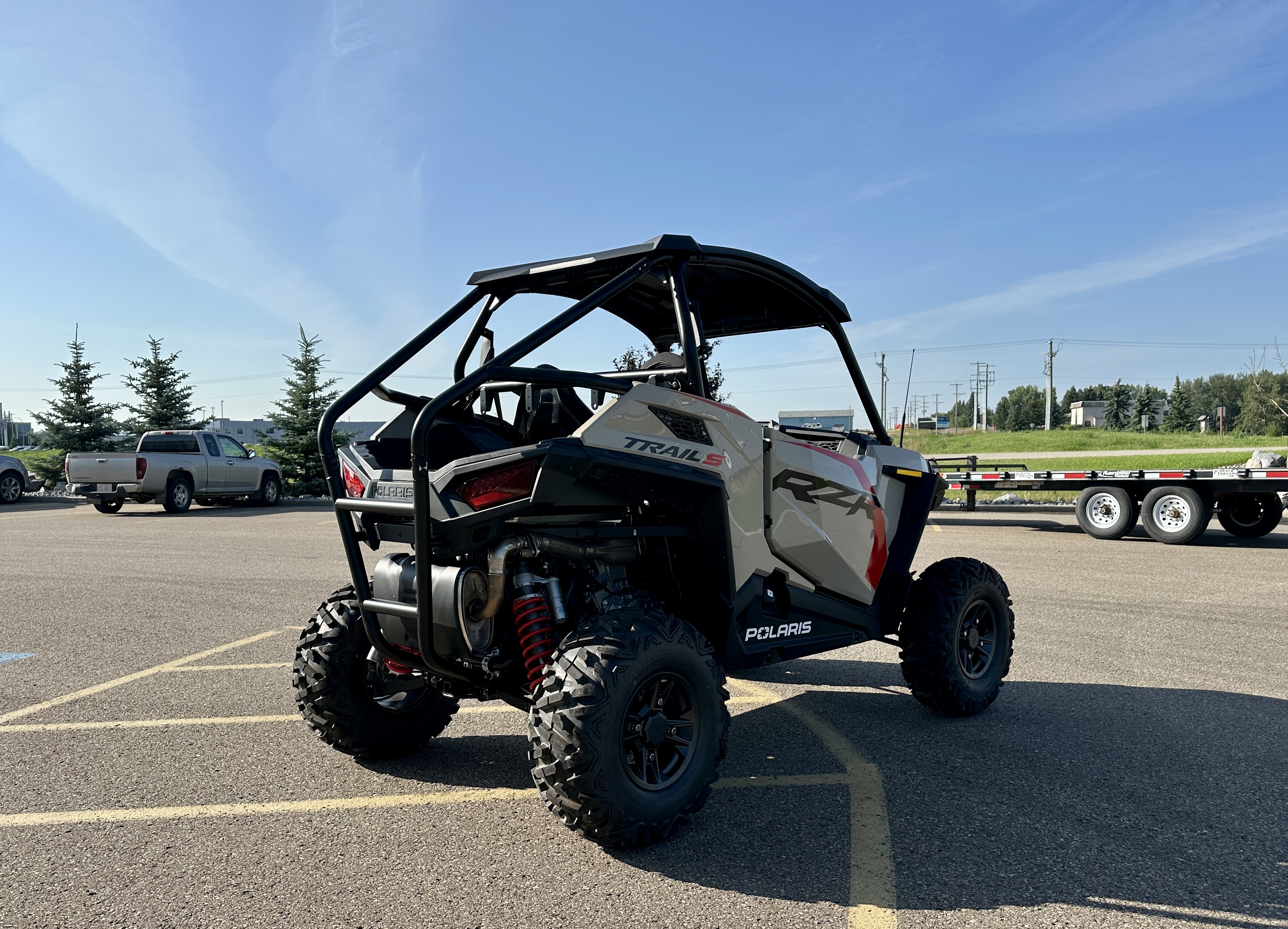 2025 Polaris RZR Trail S Ultimate - $2000 REBATE ENDS NOV 30th! PAYMENTS AS LOW AS $140 BI-WKLY! - Photo 6