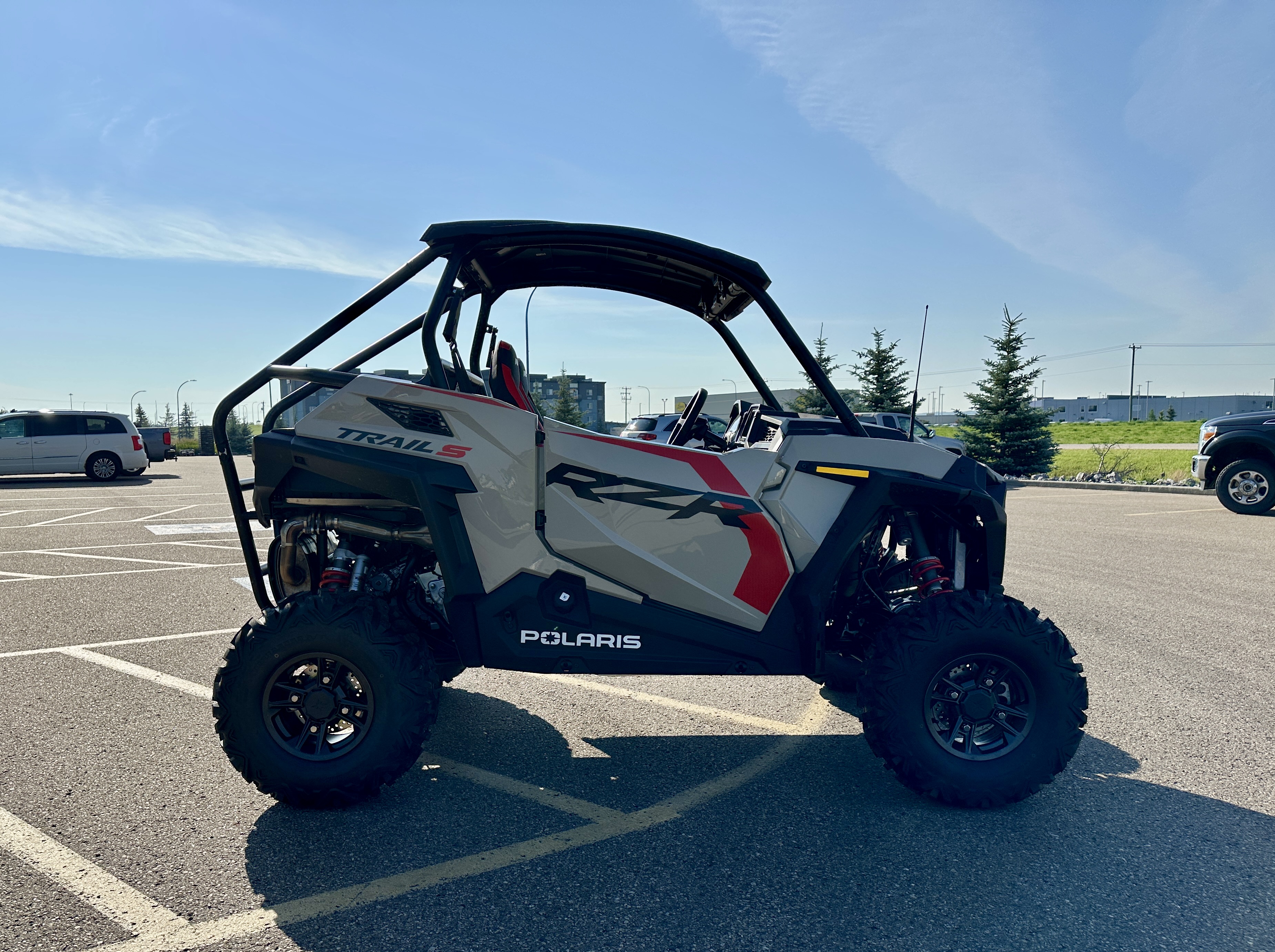 2025 Polaris RZR Trail S Ultimate - $2000 REBATE ENDS NOV 30th! PAYMENTS AS LOW AS $140 BI-WKLY! - Photo 7