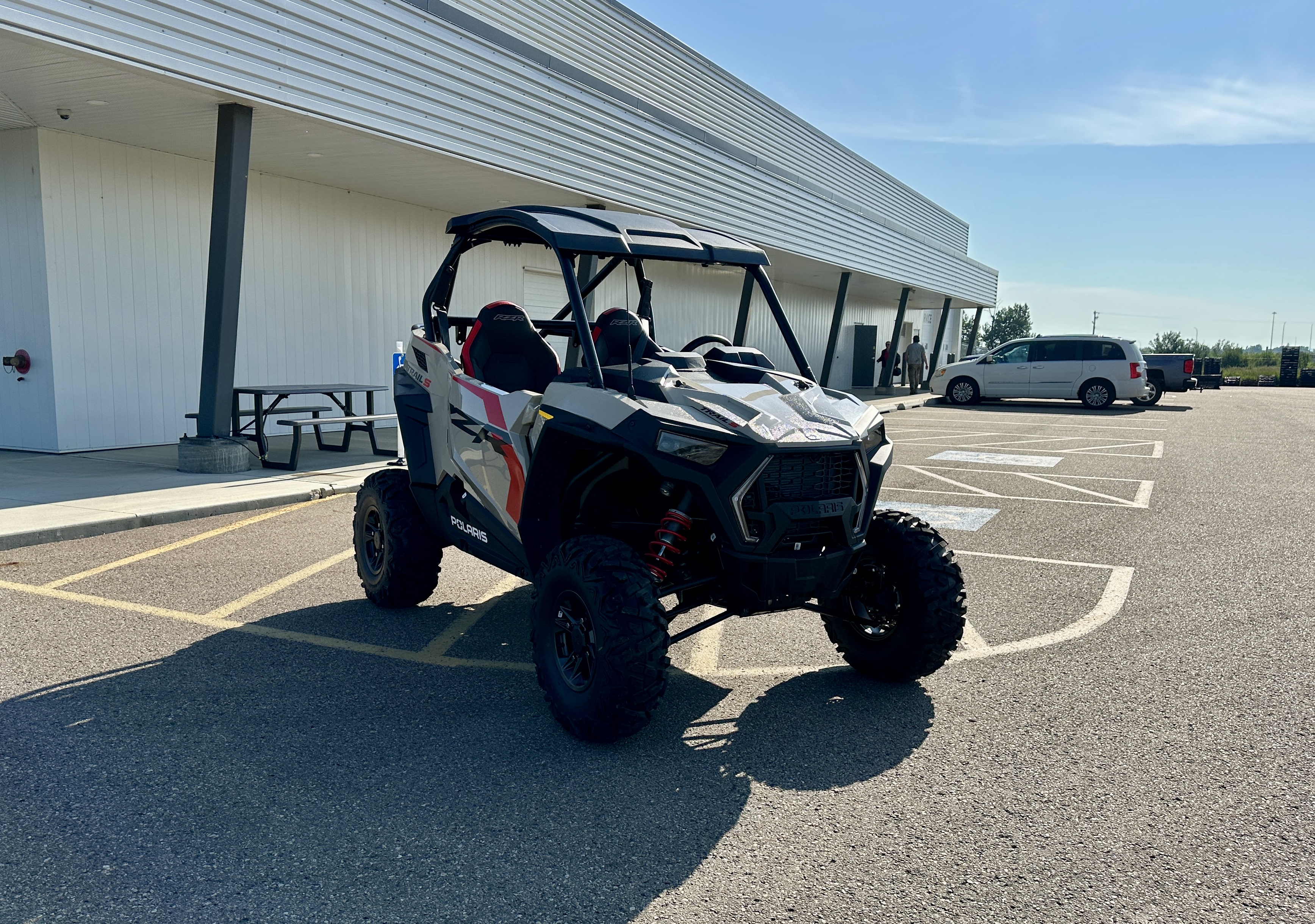 2025 Polaris RZR Trail S Ultimate - $2000 REBATE ENDS NOV 30th! PAYMENTS AS LOW AS $140 BI-WKLY! - Photo 8
