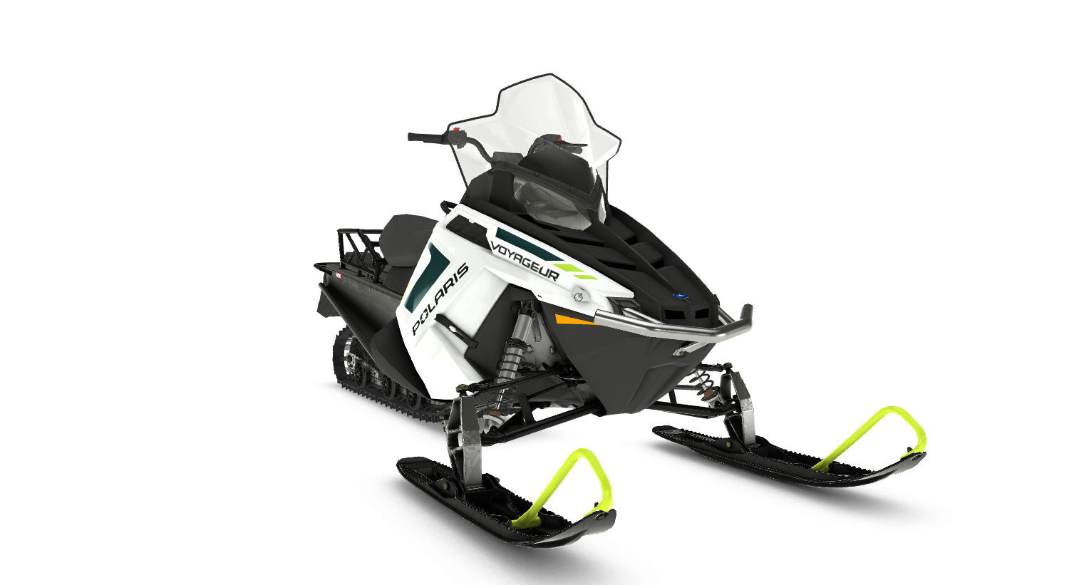 2025 Polaris 550 Voyageur 144 - PAYMENTS LOW AS $114 BI-WKLY! - Photo 2