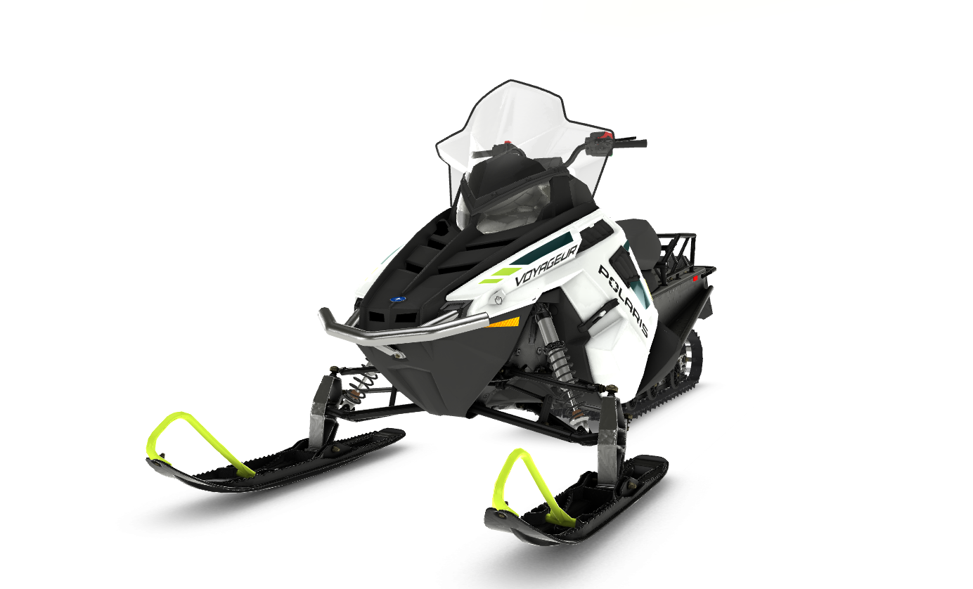 2025 Polaris 550 Voyageur 144 - PAYMENTS LOW AS $114 BI-WKLY! - Photo 4
