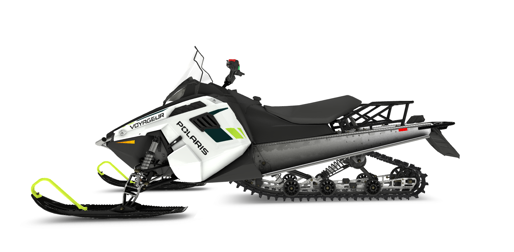 2025 Polaris 550 Voyageur 144 - PAYMENTS LOW AS $114 BI-WKLY! - Photo 5