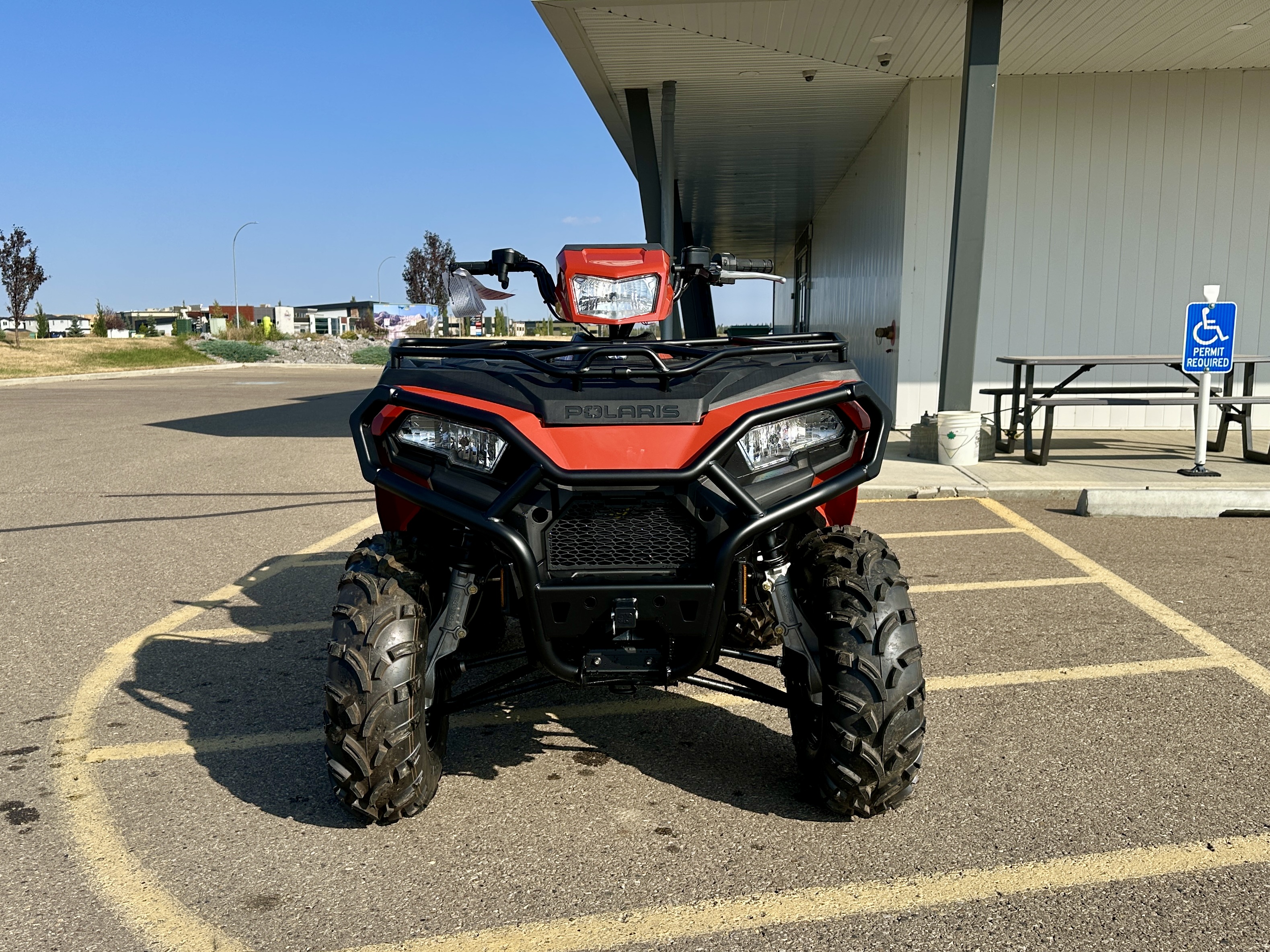 2025 Polaris Sportsman 450 H.O - $1000 REBATE ENDS NOV 30th! PAYMENTS LOW AS $68 BIWKLY! - Photo 9