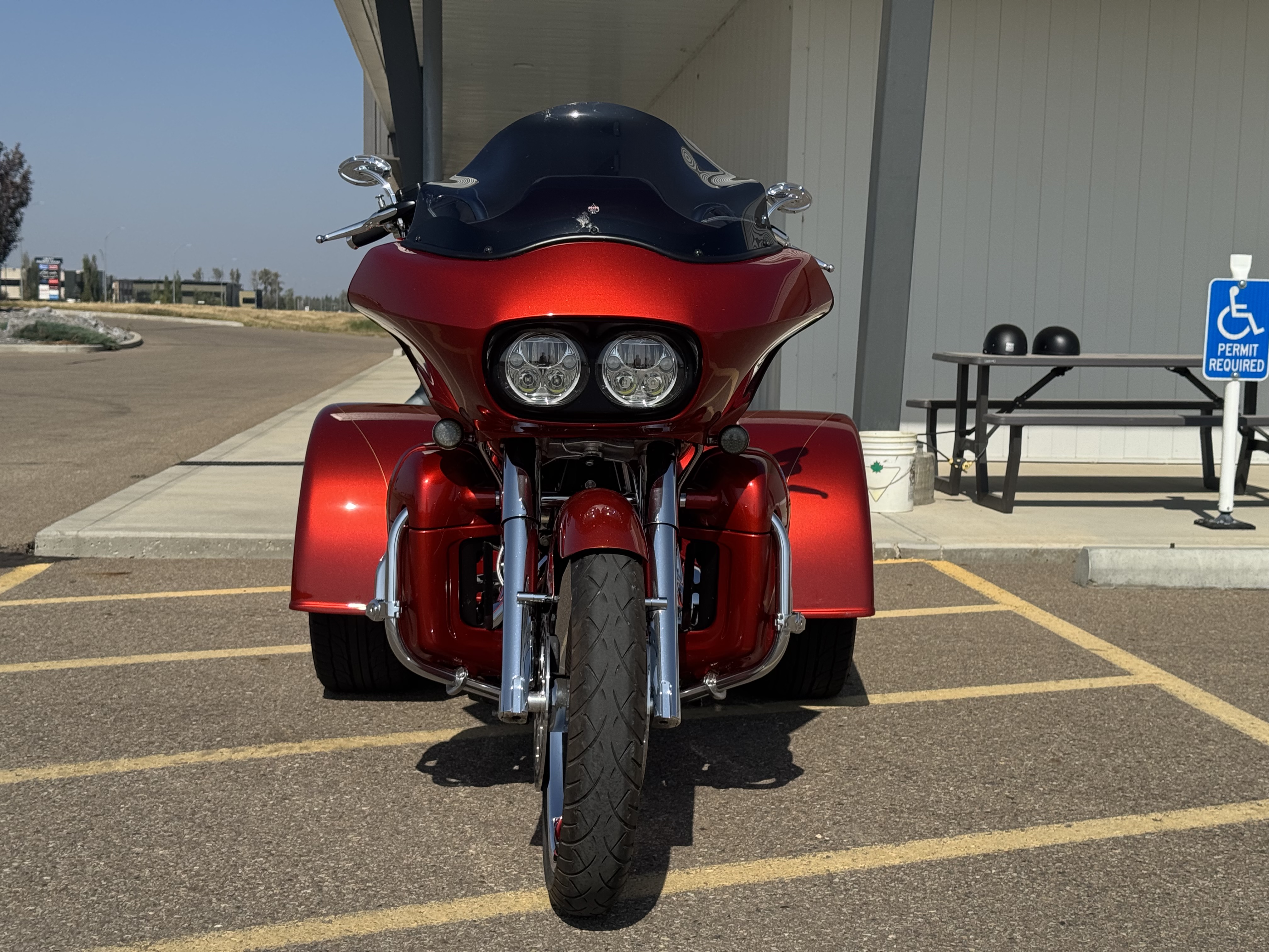 2013 Harley-Davidson® HARLEY DAVIDSON ROAD GLIDE TRIKE - LAZY DAWG CONVERSION - HIGH END BUILD! LOW AS $239 BIWKLY! - Photo 9