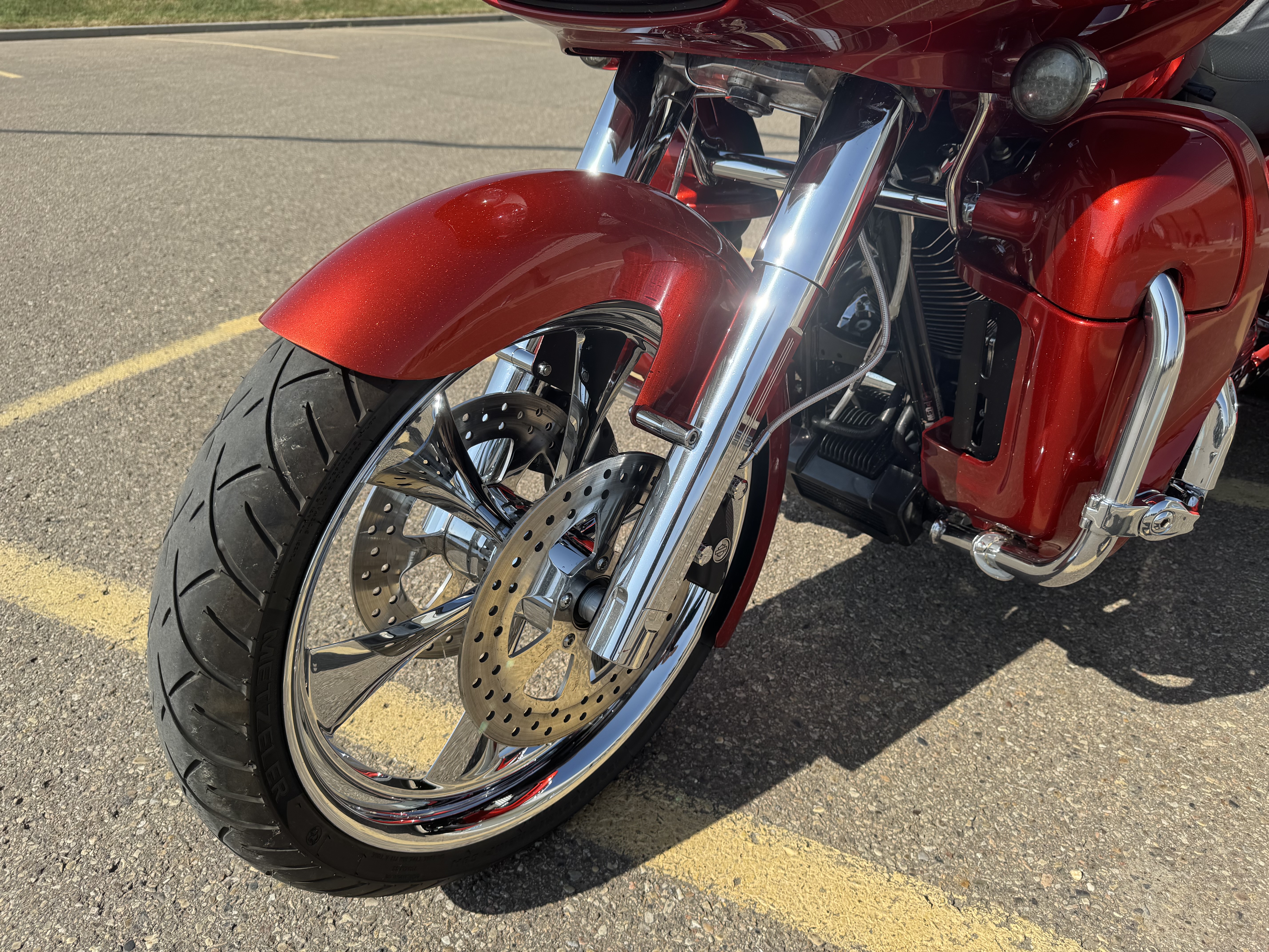 2013 Harley-Davidson® HARLEY DAVIDSON ROAD GLIDE TRIKE - LAZY DAWG CONVERSION - HIGH END BUILD! LOW AS $239 BIWKLY! - Photo 10