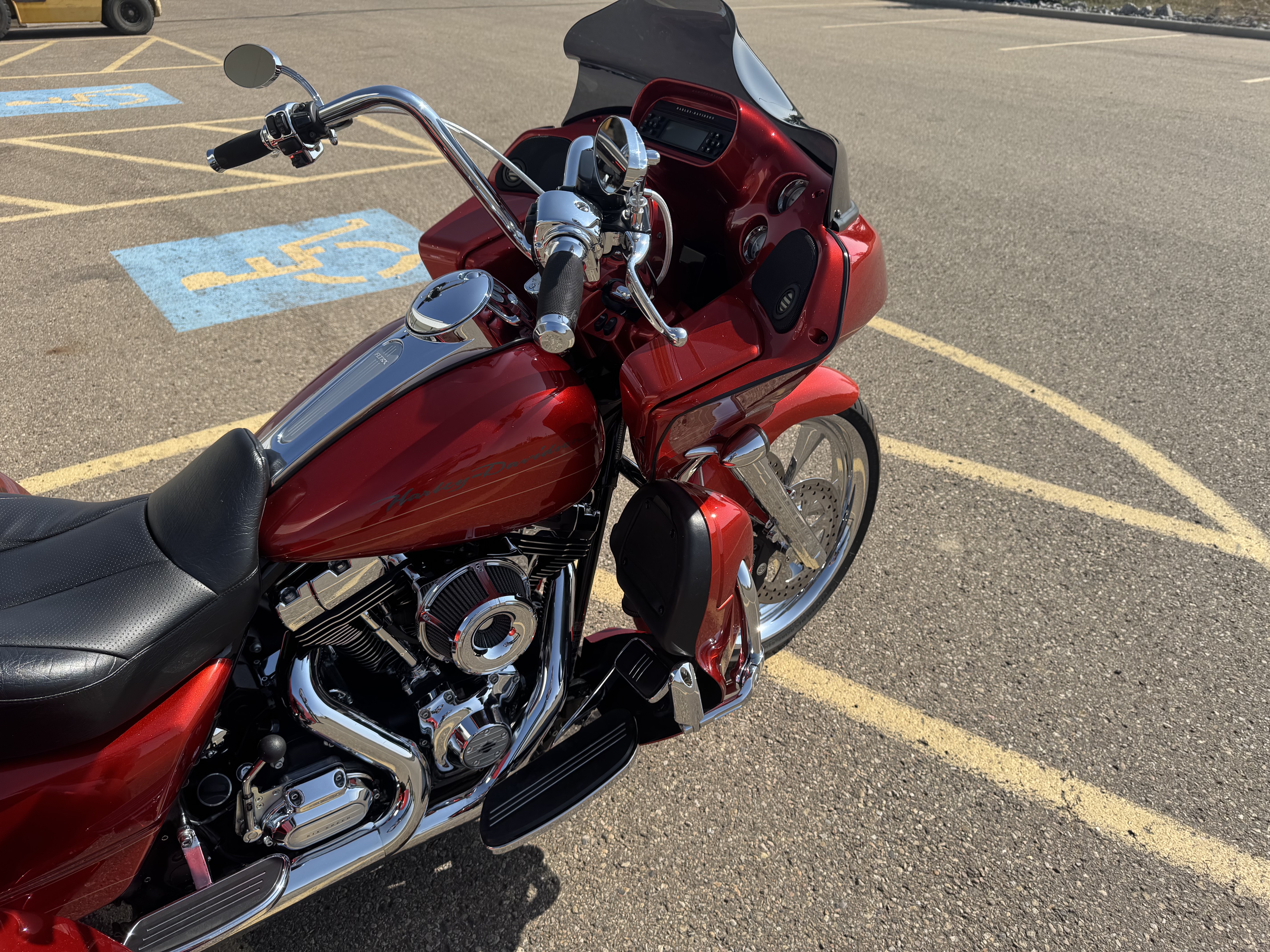 2013 Harley-Davidson® HARLEY DAVIDSON ROAD GLIDE TRIKE - LAZY DAWG CONVERSION - HIGH END BUILD! LOW AS $239 BIWKLY! - Photo 15