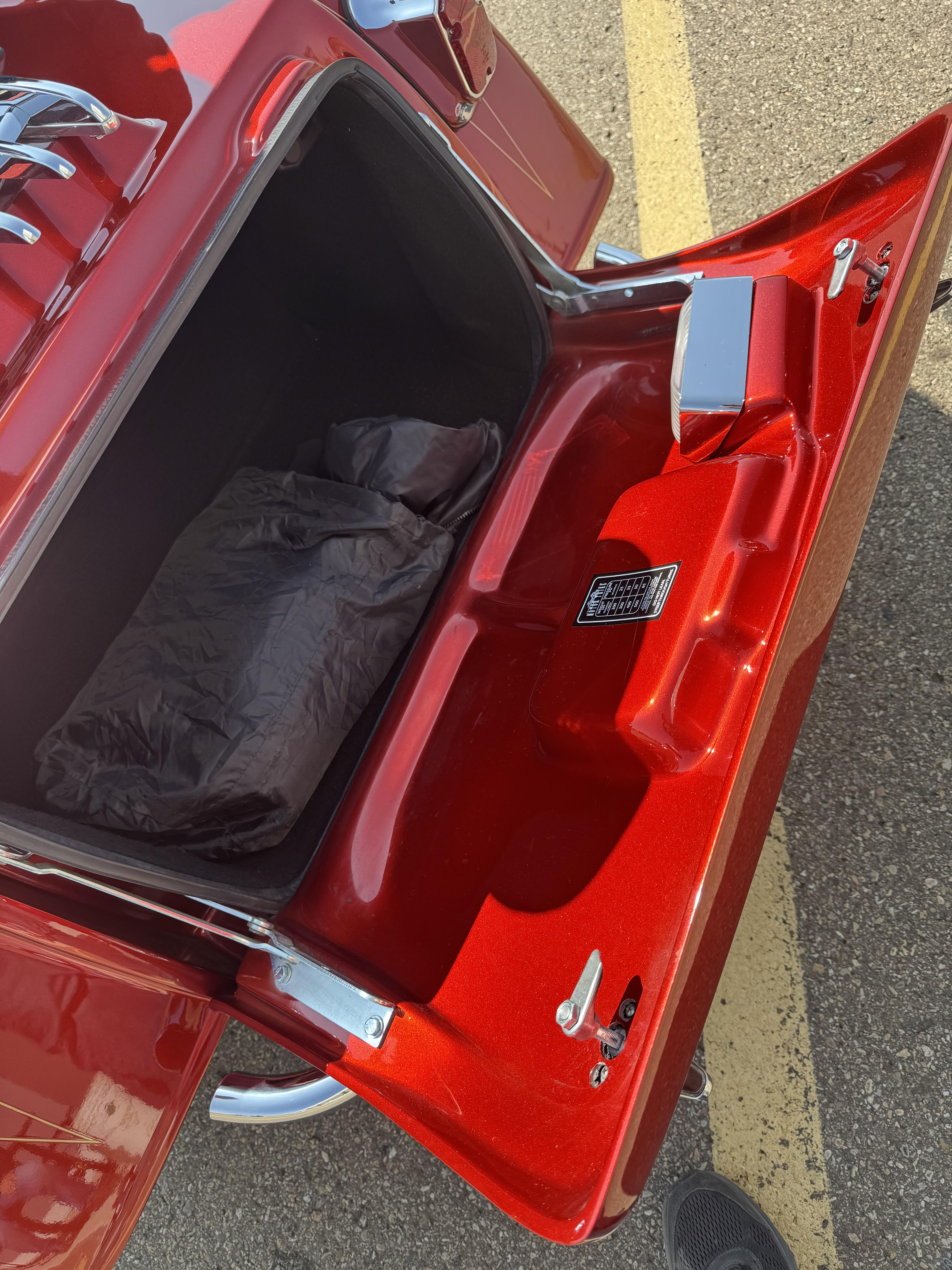 2013 Harley-Davidson® HARLEY DAVIDSON ROAD GLIDE TRIKE - LAZY DAWG CONVERSION - HIGH END BUILD! LOW AS $239 BIWKLY! - Photo 17