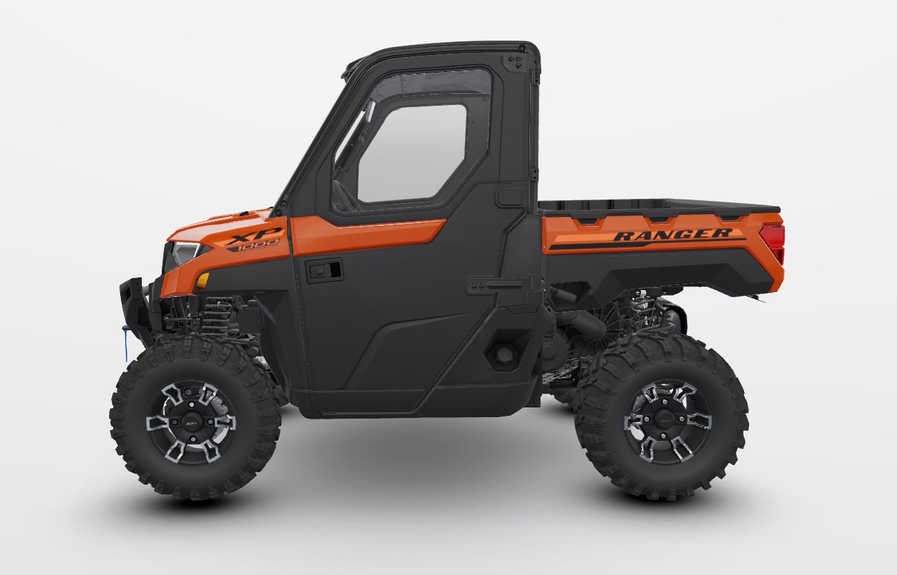 2026 Polaris Ranger XP 1000 NorthStar Premium - $1000 REBATE ENDS NOV 30th! 2YR WARRANTY! LOW AS $190 BIWKLY! - Photo 4