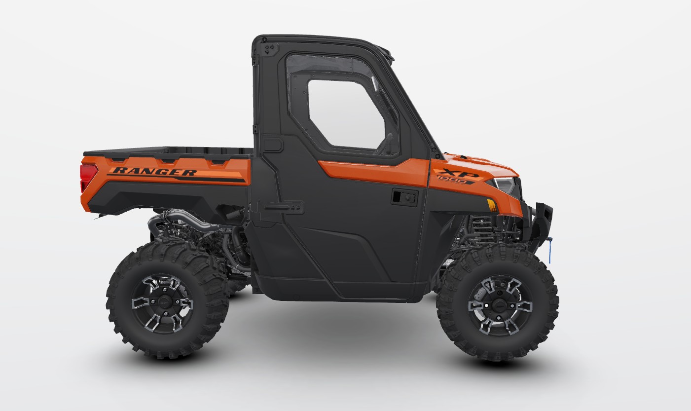2026 Polaris Ranger XP 1000 NorthStar Premium - $1000 REBATE ENDS NOV 30th! 2YR WARRANTY! LOW AS $190 BIWKLY! - Photo 8