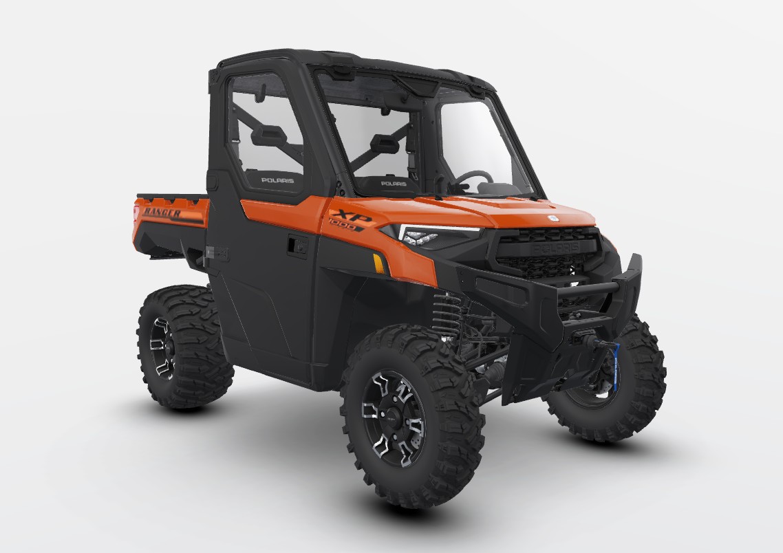 2026 Polaris Ranger XP 1000 NorthStar Premium - $1000 REBATE ENDS NOV 30th! 2YR WARRANTY! LOW AS $190 BIWKLY! - Photo 9