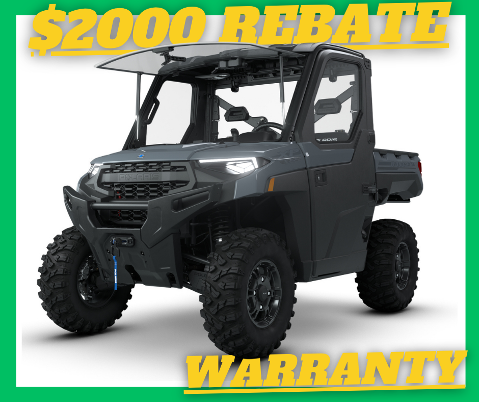 2026 Polaris Ranger XP 1000 NorthStar Premium - $1000 REBATE ENDS NOV 30th! 2YR WARRANTY! LOW AS $190 BIWKLY!