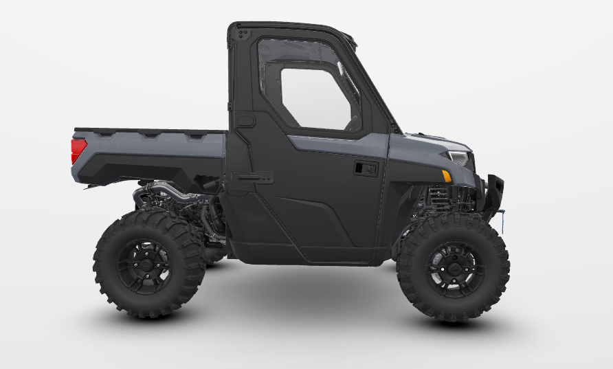 2026 Polaris Ranger XP 1000 NorthStar Premium - $1000 REBATE ENDS NOV 30th! 2YR WARRANTY! LOW AS $190 BIWKLY! - Photo 8