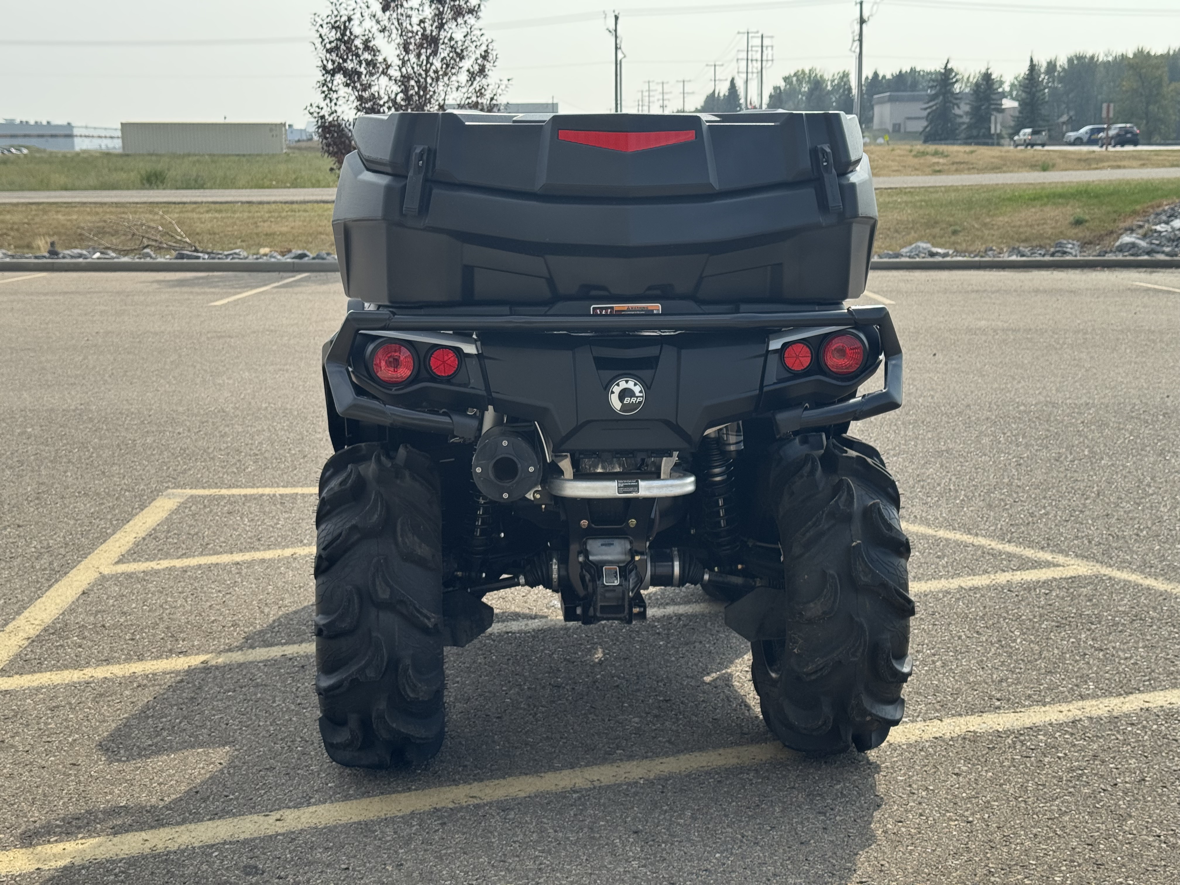 2024 Can-Am OUTLANDER XT-P 1000R - ONLY 61KMS!! LOADED!! PAYMENTS AS LOW AS $129 BI WKLY! - Photo 5