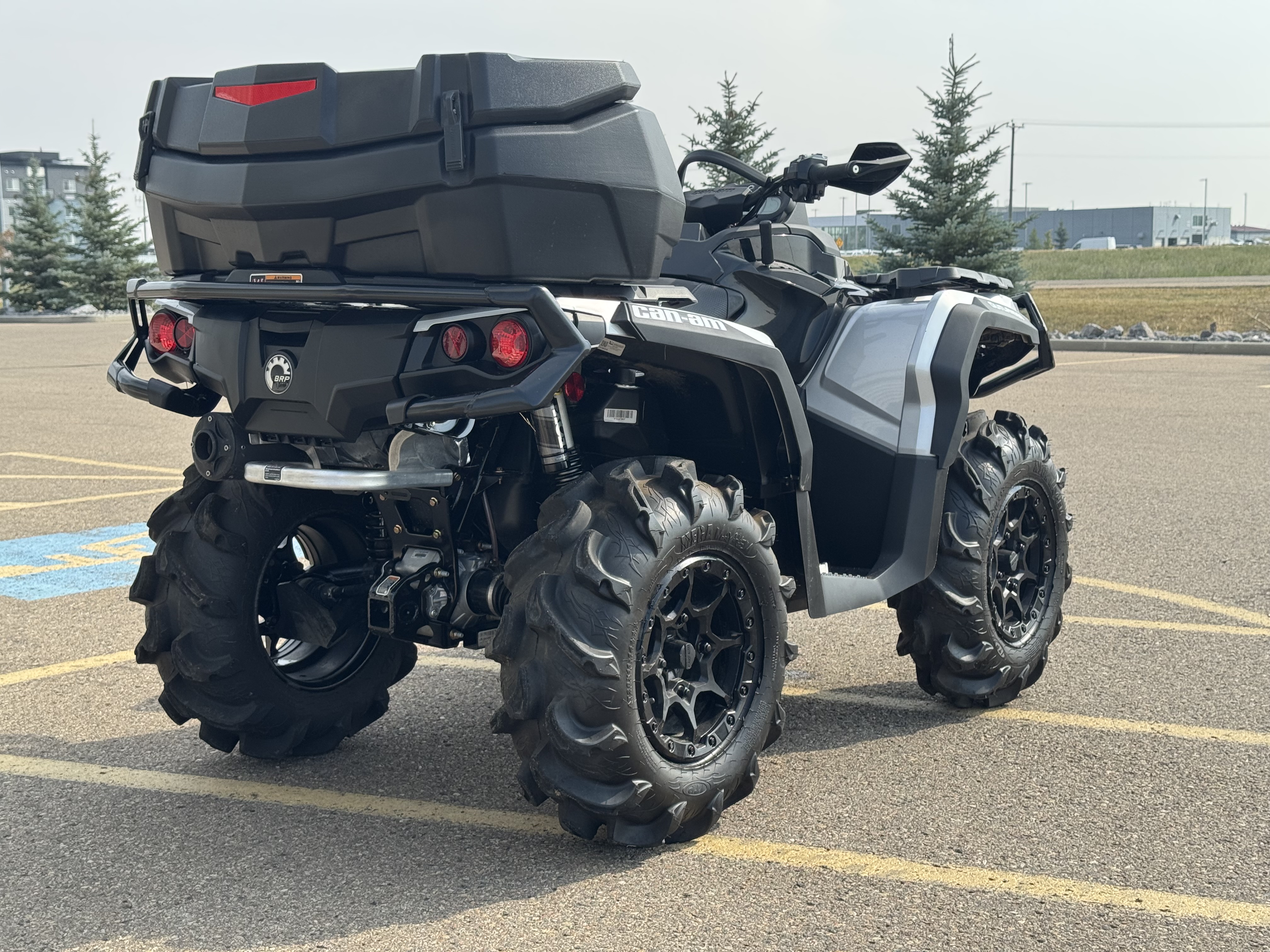 2024 Can-Am OUTLANDER XT-P 1000R - ONLY 61KMS!! LOADED!! PAYMENTS AS LOW AS $129 BI WKLY! - Photo 6