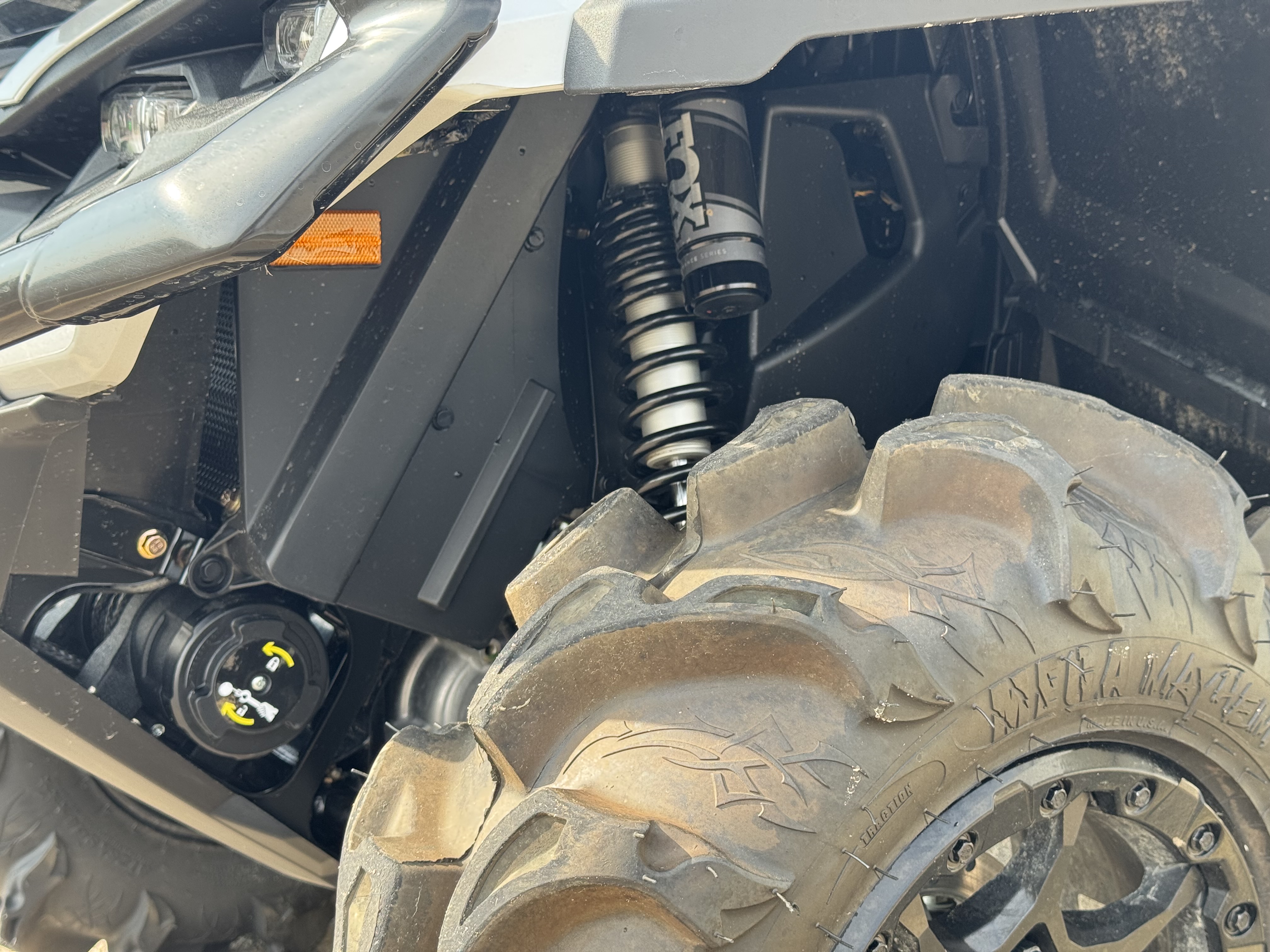 2024 Can-Am OUTLANDER XT-P 1000R - ONLY 61KMS!! LOADED!! PAYMENTS AS LOW AS $129 BI WKLY! - Photo 10
