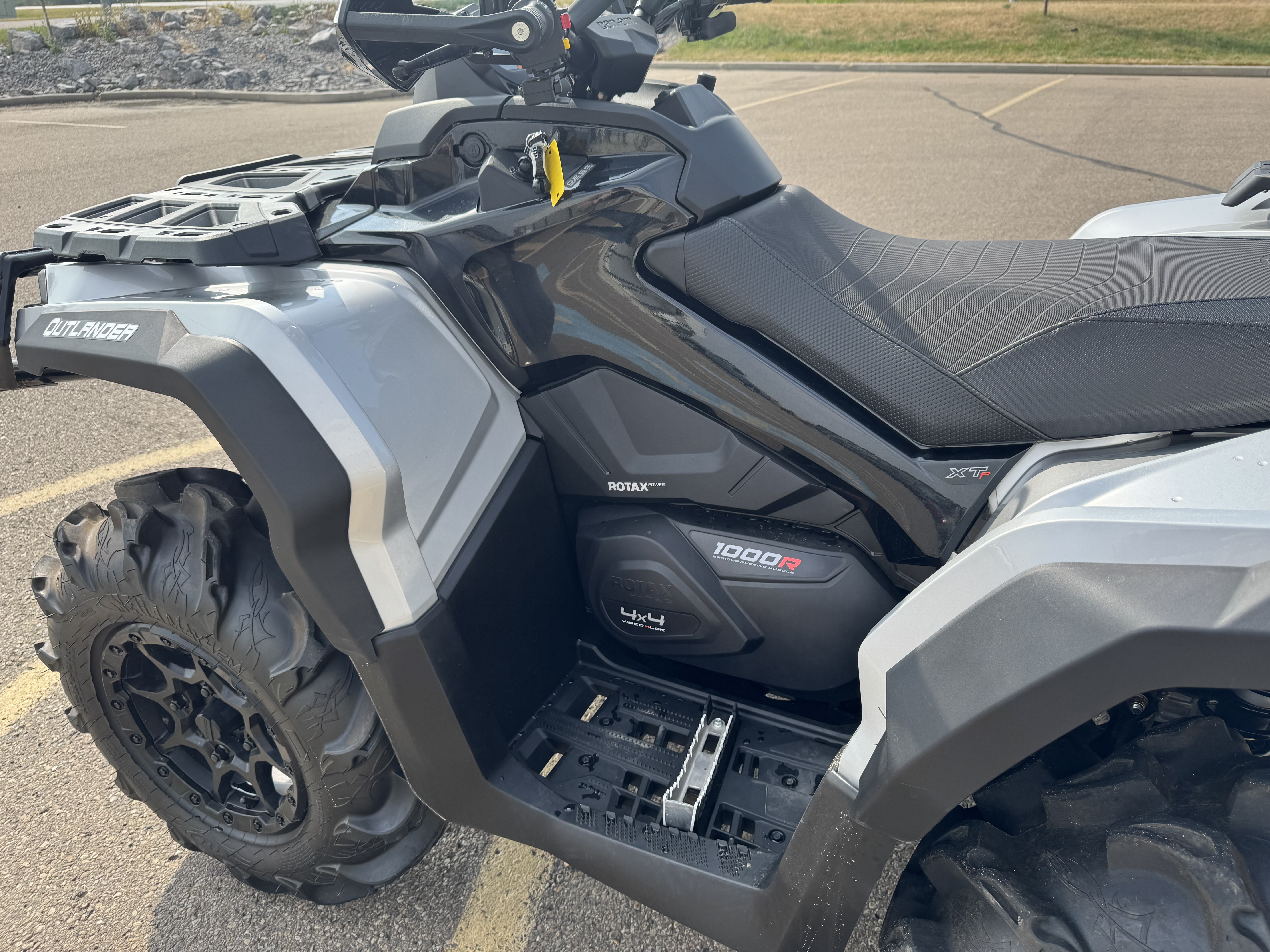2024 Can-Am OUTLANDER XT-P 1000R - ONLY 61KMS!! LOADED!! PAYMENTS AS LOW AS $129 BI WKLY! - Photo 14