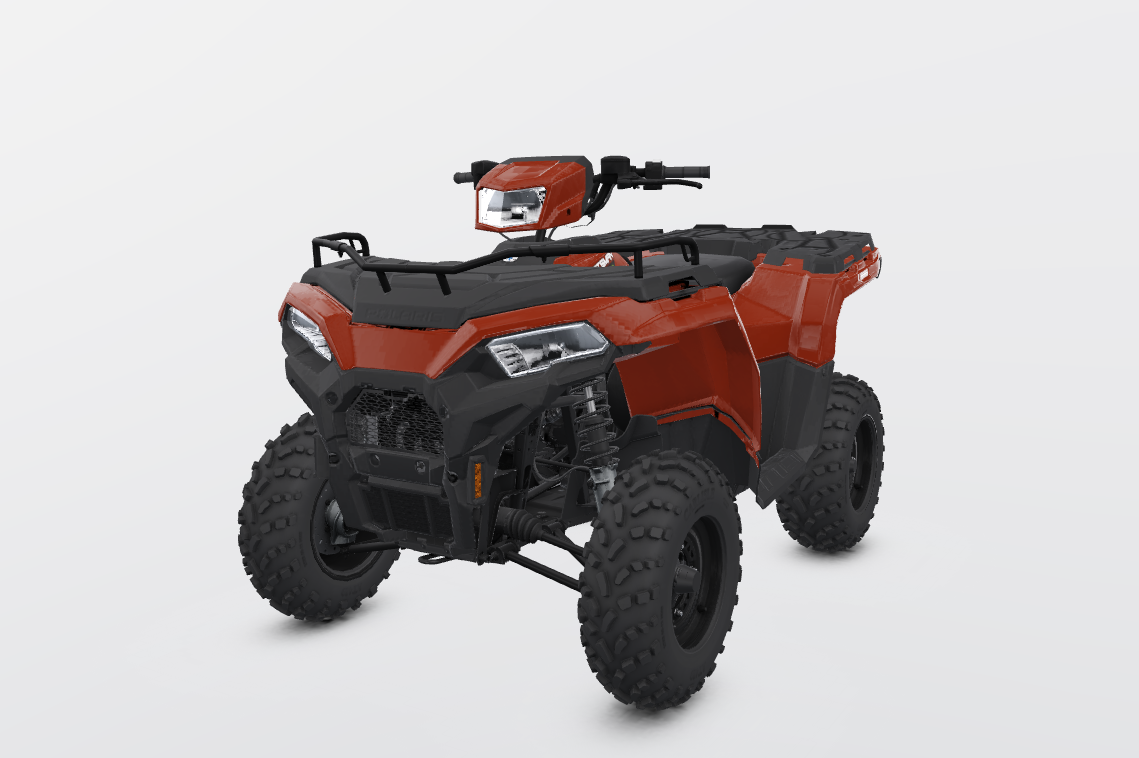 2025 Polaris Sportsman 570 EPS - $1000 REBATE ENDS NOV 30th! PAYMENTS LOW AS $89 BIWKLY! - Photo 2