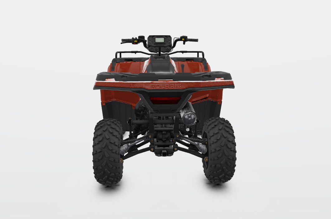 2025 Polaris Sportsman 570 EPS - $1000 REBATE ENDS NOV 30th! PAYMENTS LOW AS $89 BIWKLY! - Photo 5