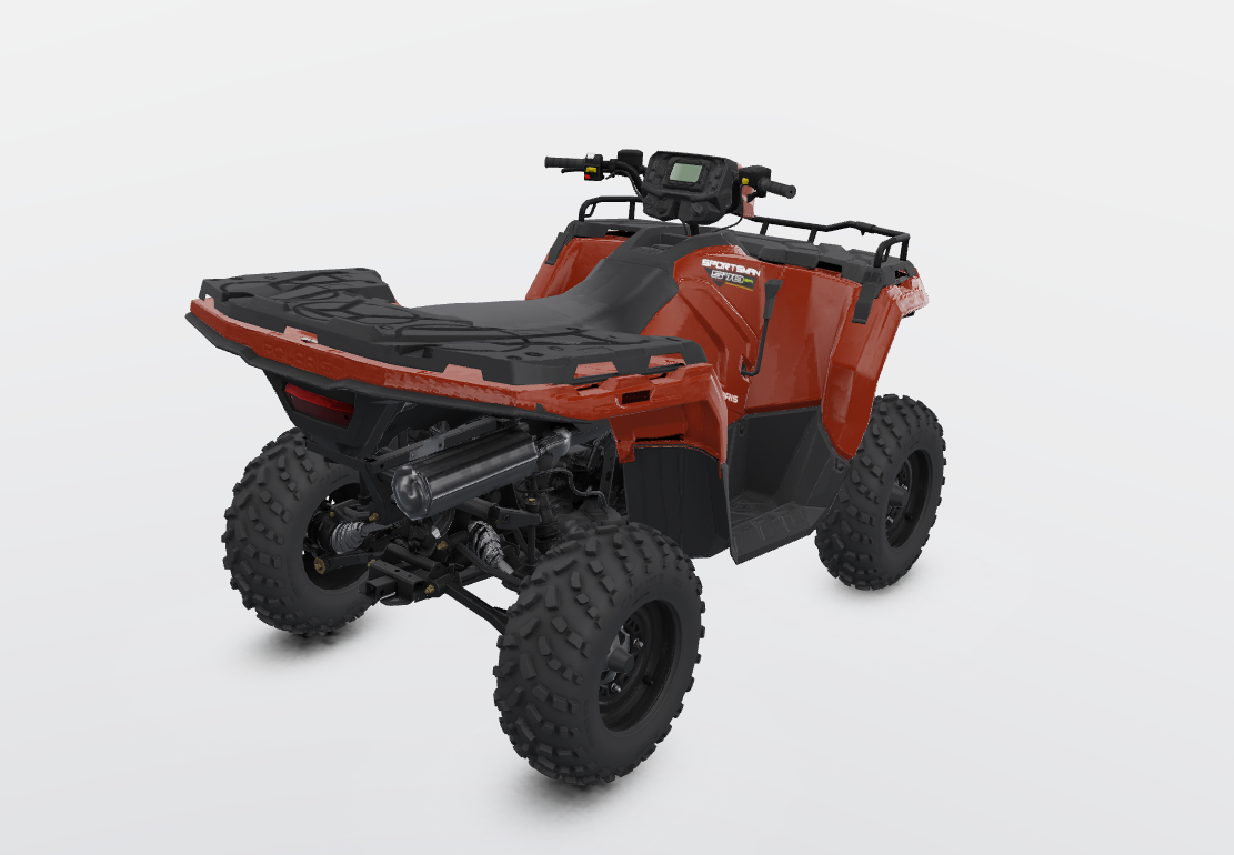 2025 Polaris Sportsman 570 EPS - $1000 REBATE ENDS NOV 30th! PAYMENTS LOW AS $89 BIWKLY! - Photo 6