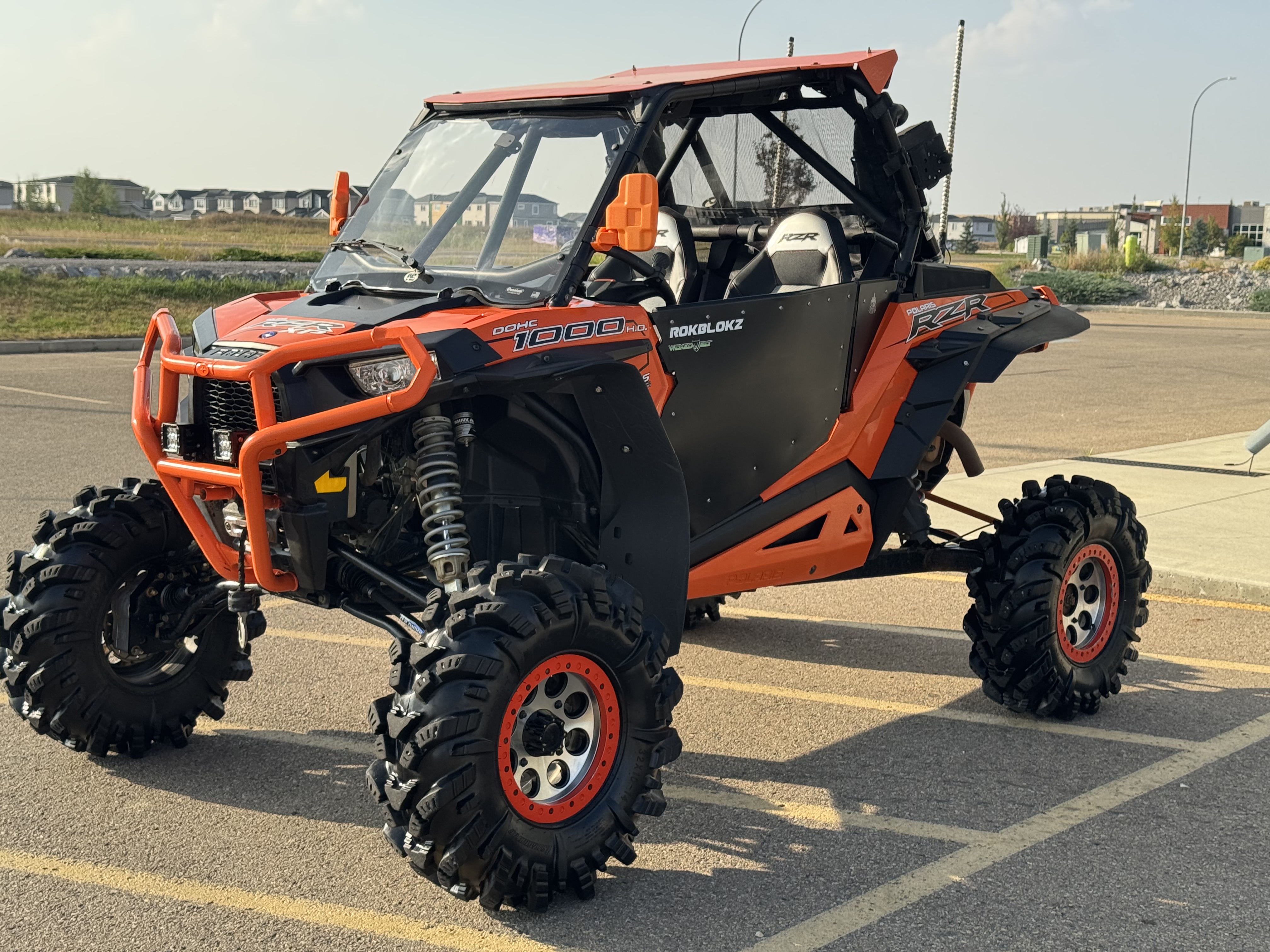 2015 Polaris RZR XP 1000 EPS - MANY ACCESSORIES!! PAYMENTS AS LOW AS $145 BI WKLY!! - Photo 2