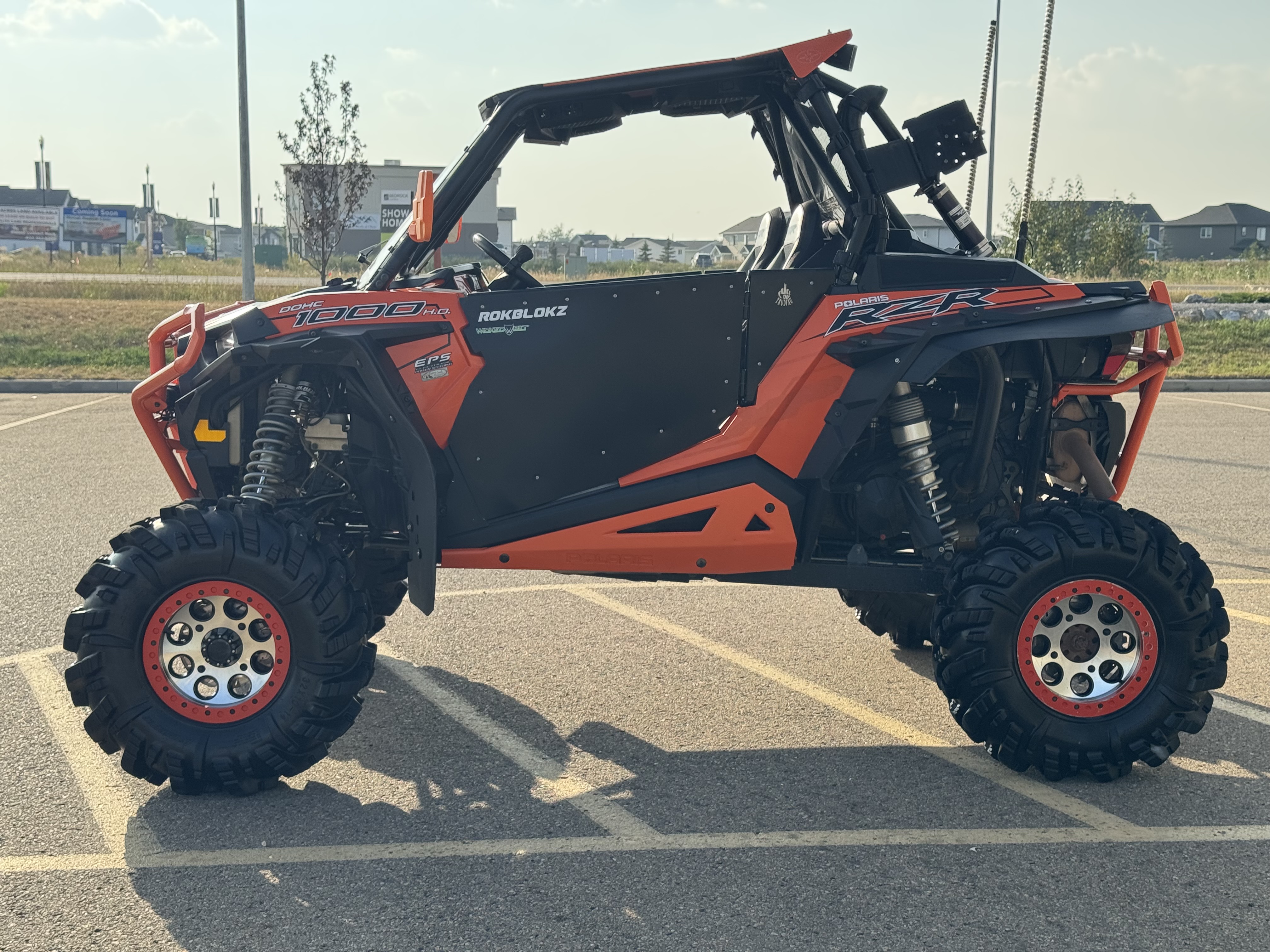 2015 Polaris RZR XP 1000 EPS - MANY ACCESSORIES!! PAYMENTS AS LOW AS $145 BI WKLY!! - Photo 3