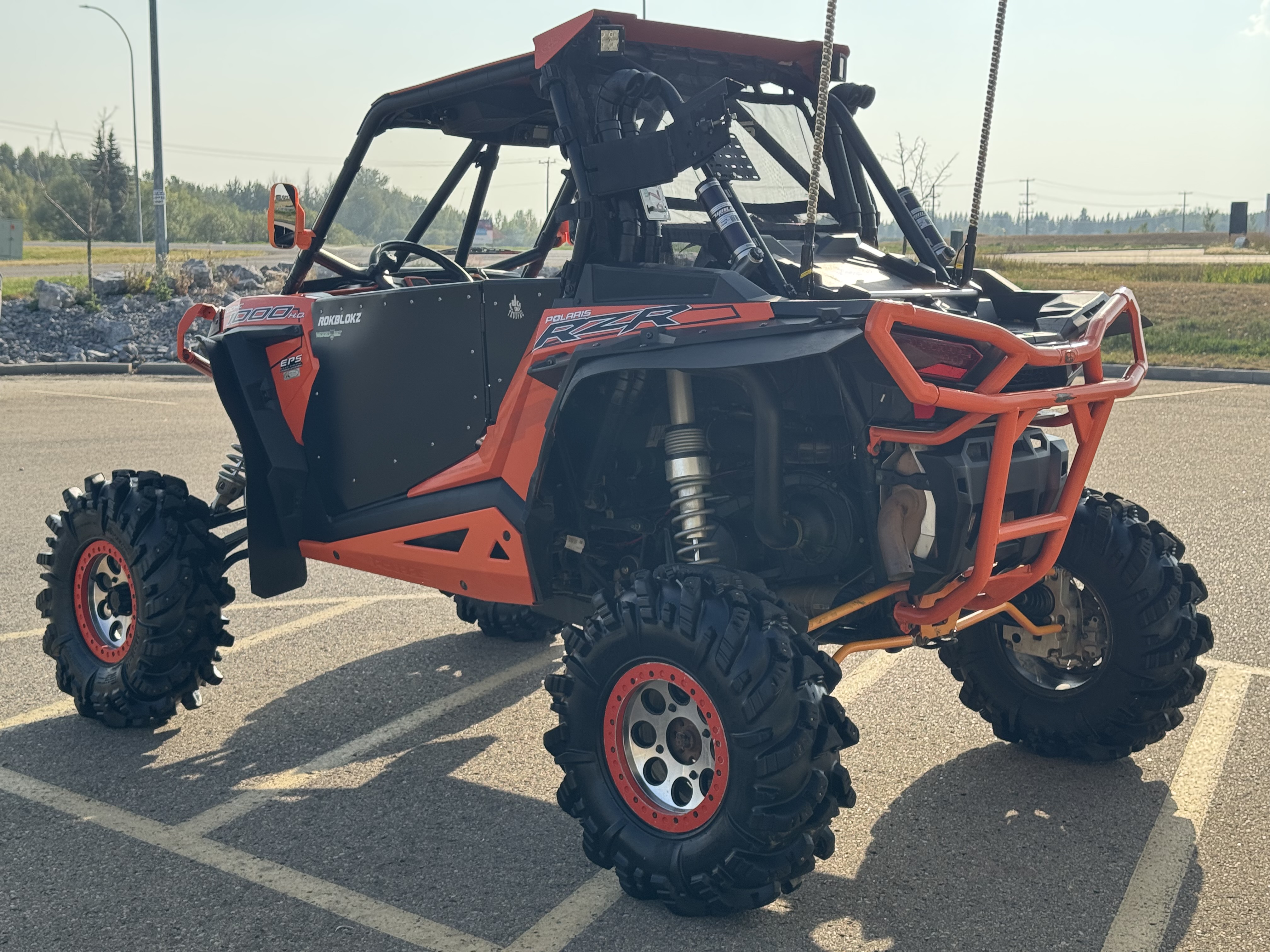 2015 Polaris RZR XP 1000 EPS - MANY ACCESSORIES!! PAYMENTS AS LOW AS $145 BI WKLY!! - Photo 4