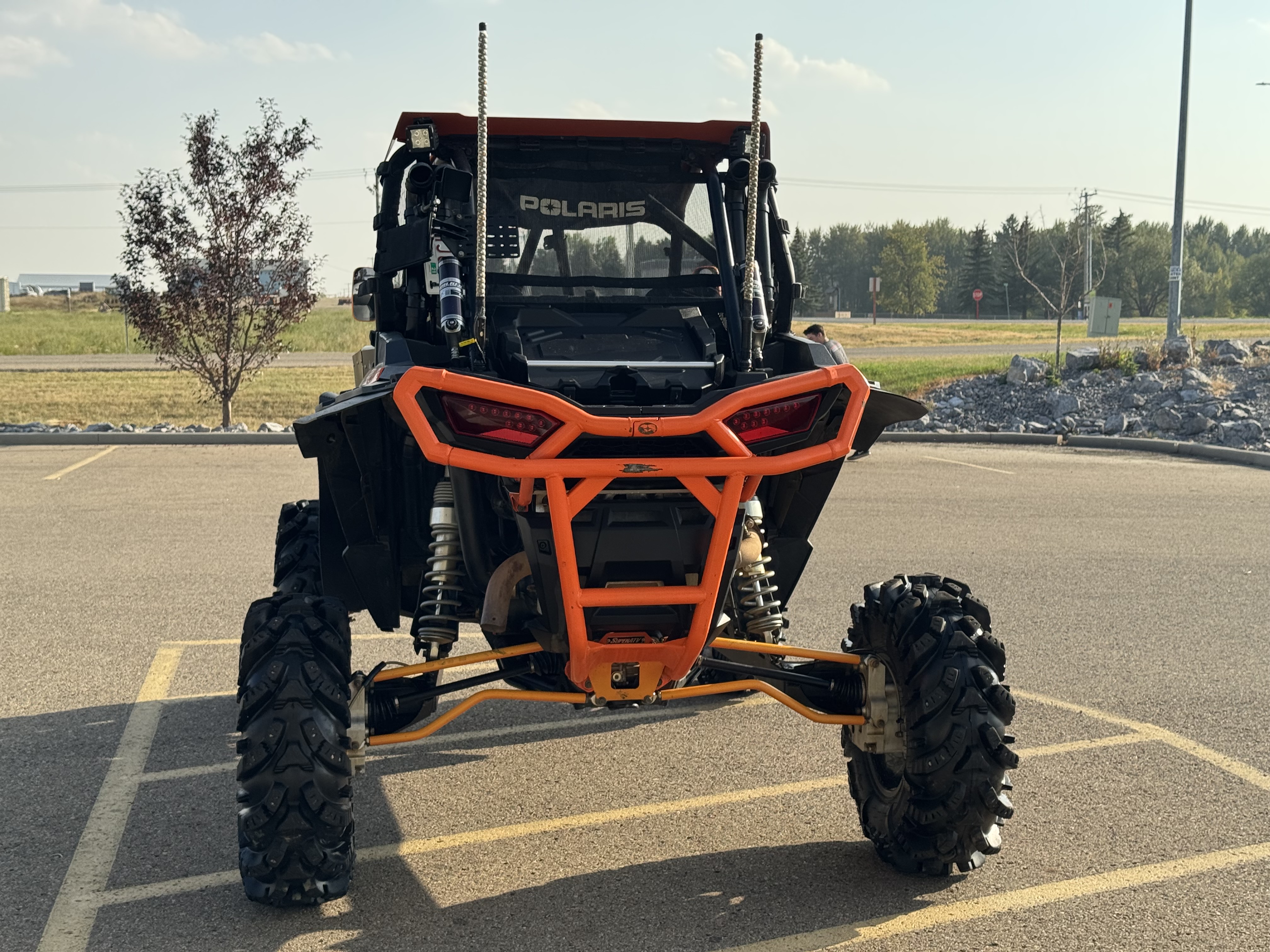 2015 Polaris RZR XP 1000 EPS - MANY ACCESSORIES!! PAYMENTS AS LOW AS $145 BI WKLY!! - Photo 5