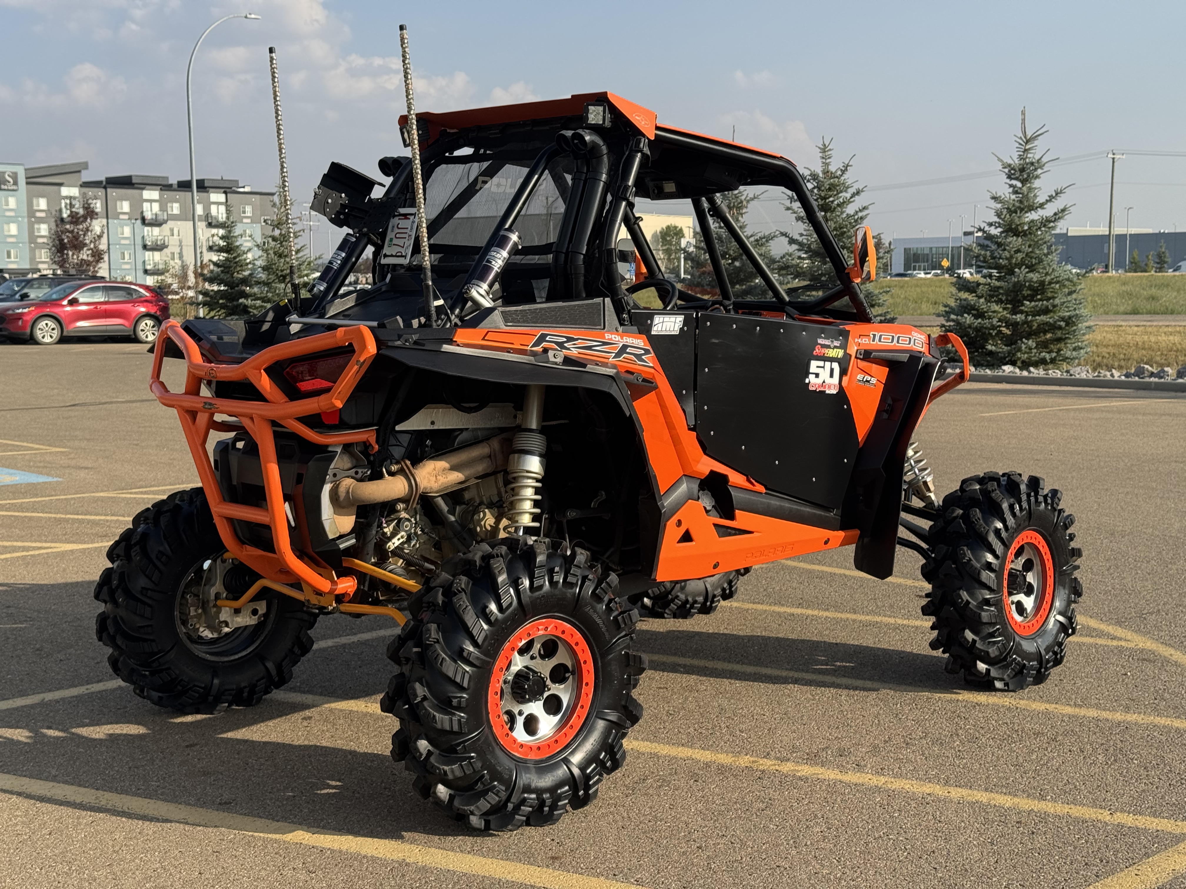 2015 Polaris RZR XP 1000 EPS - MANY ACCESSORIES!! PAYMENTS AS LOW AS $145 BI WKLY!! - Photo 6