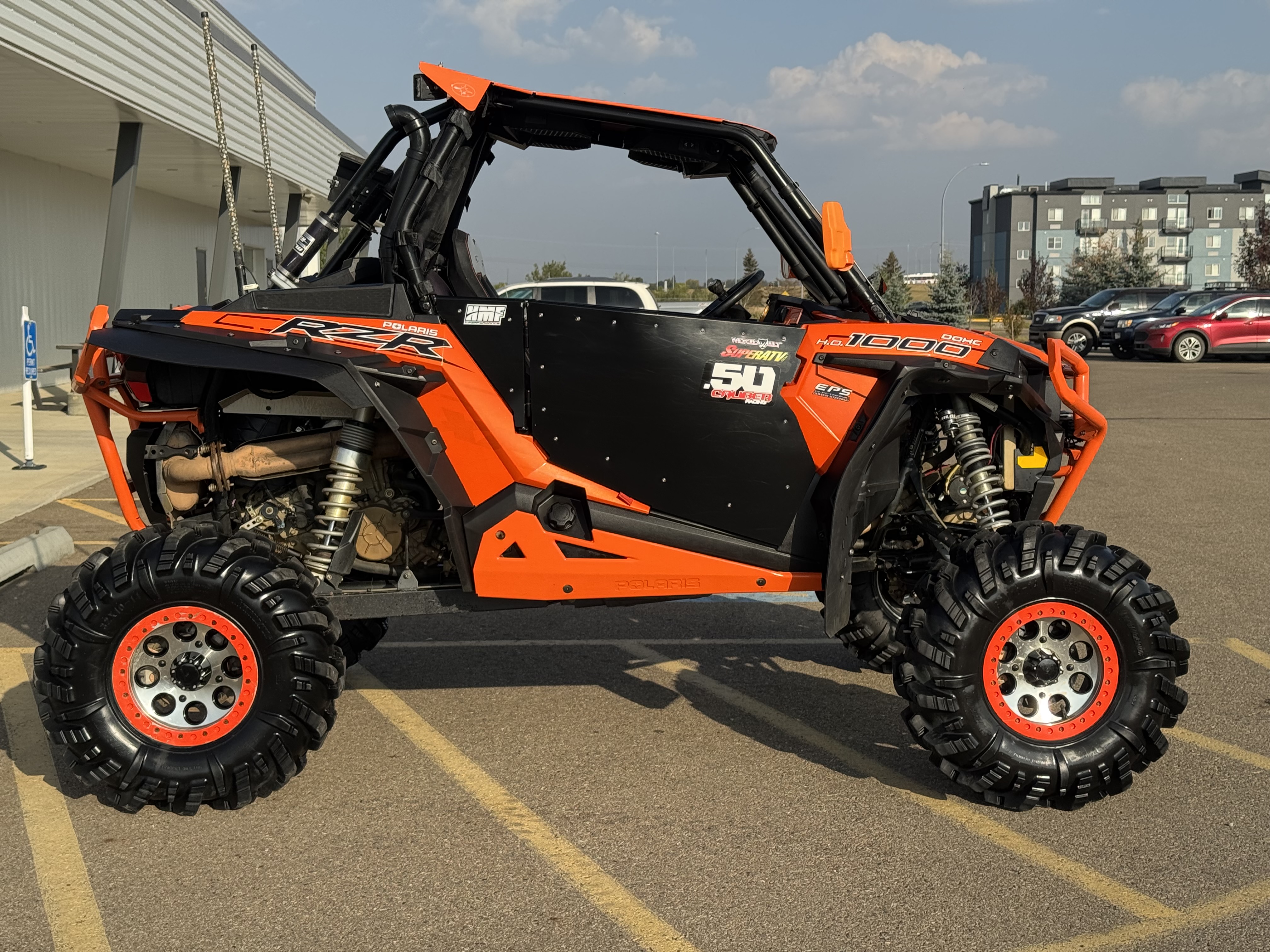 2015 Polaris RZR XP 1000 EPS - MANY ACCESSORIES!! PAYMENTS AS LOW AS $145 BI WKLY!! - Photo 7