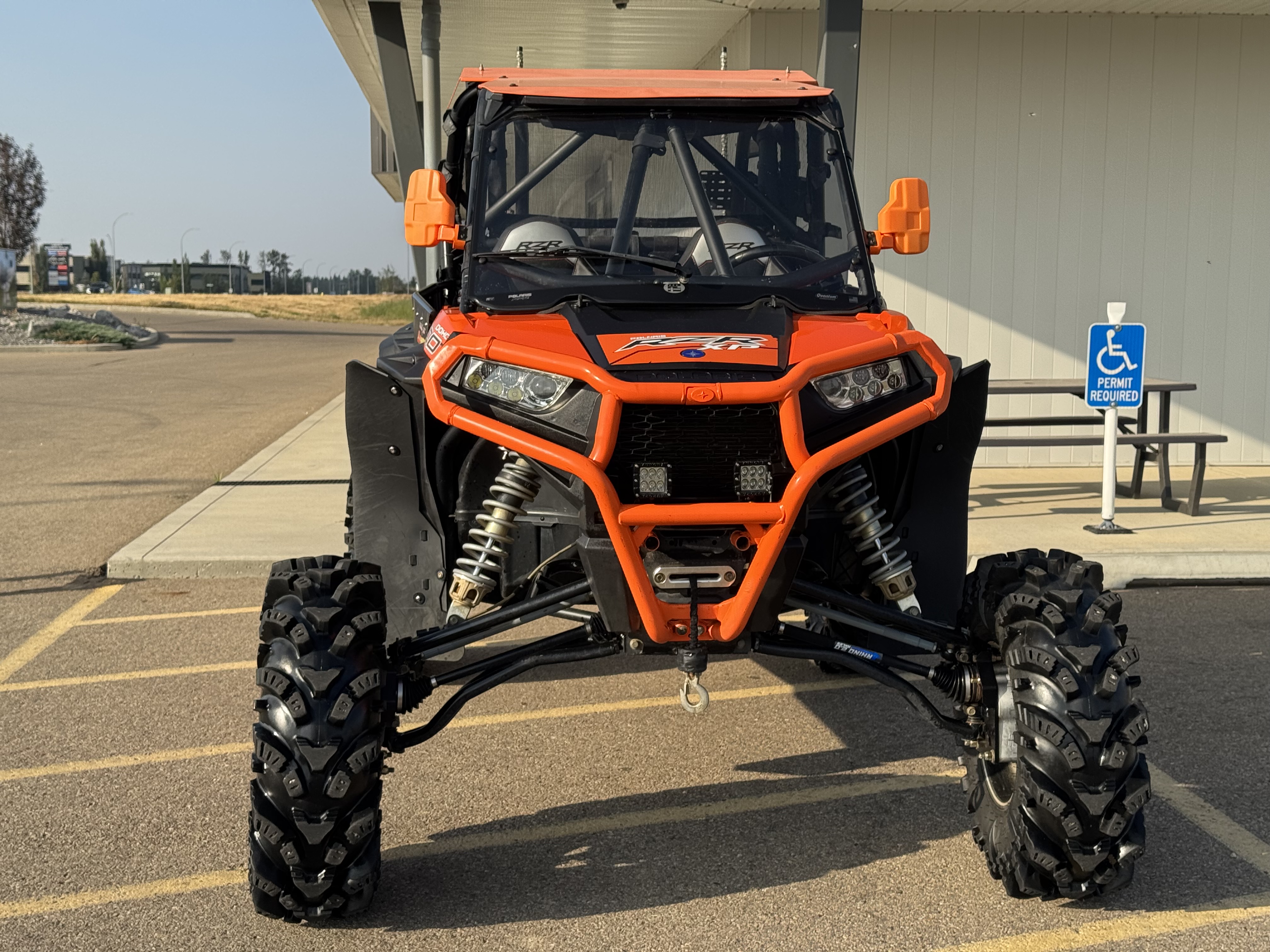 2015 Polaris RZR XP 1000 EPS - MANY ACCESSORIES!! PAYMENTS AS LOW AS $145 BI WKLY!! - Photo 9
