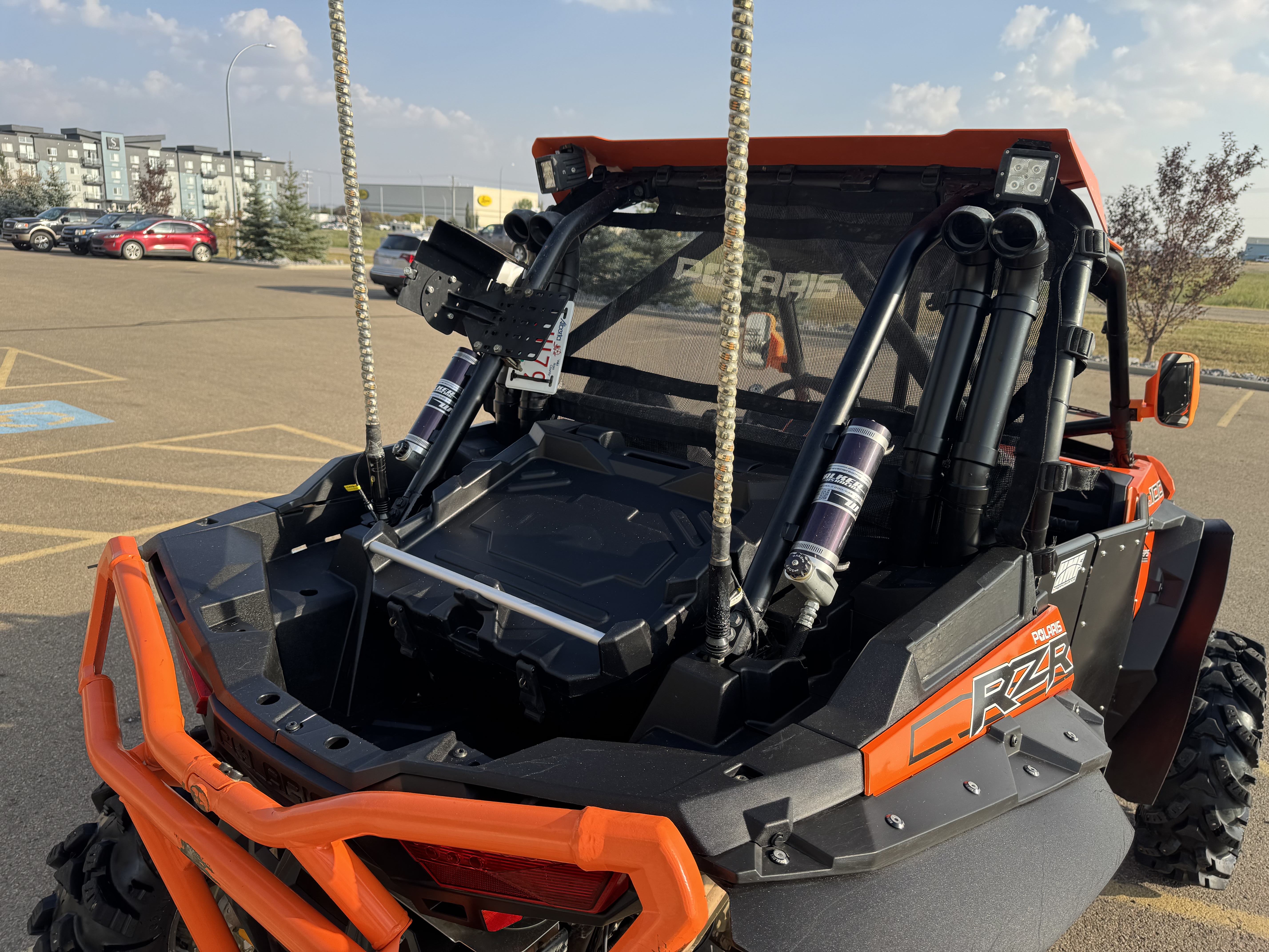 2015 Polaris RZR XP 1000 EPS - MANY ACCESSORIES!! PAYMENTS AS LOW AS $145 BI WKLY!! - Photo 13