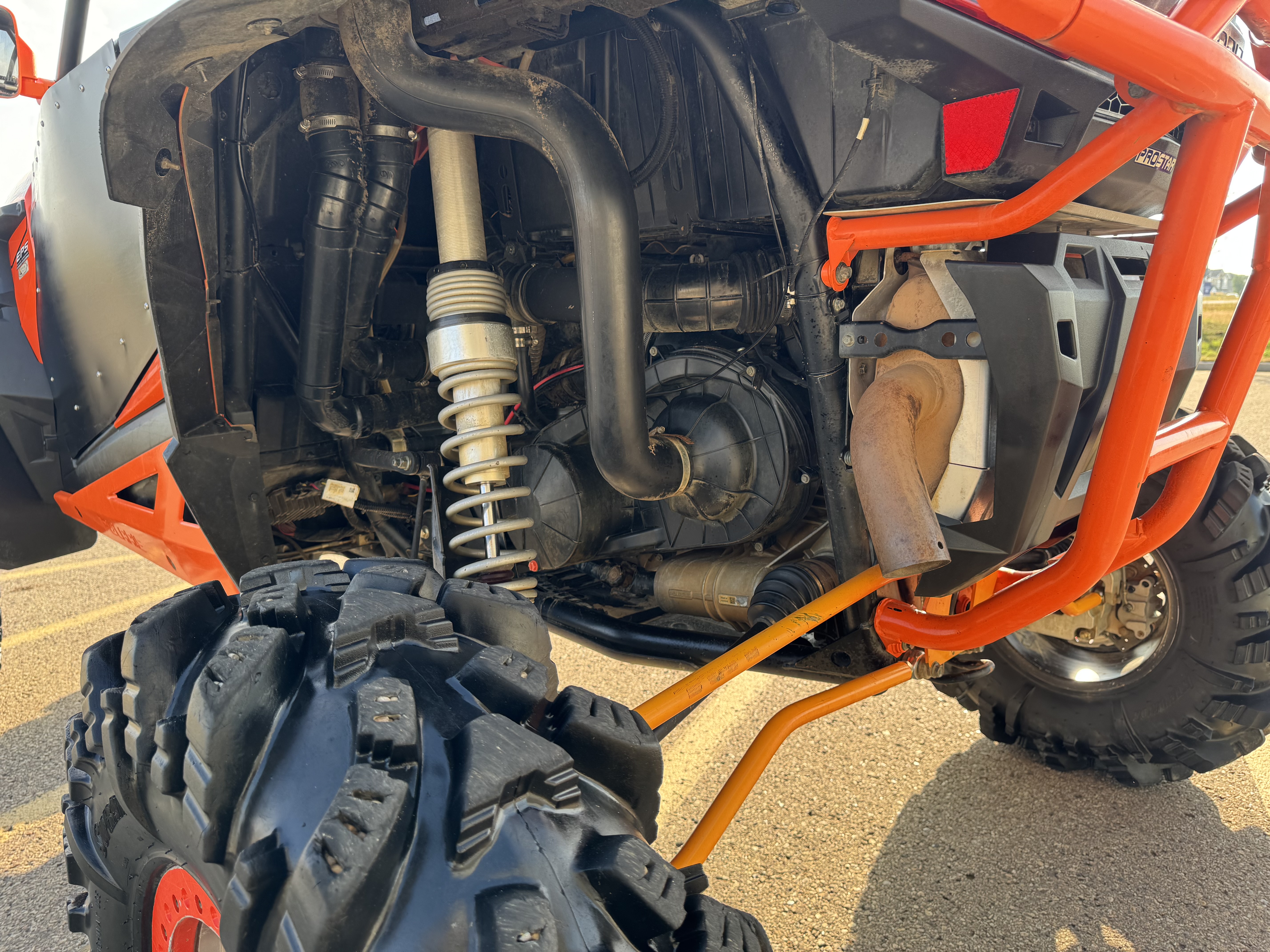 2015 Polaris RZR XP 1000 EPS - MANY ACCESSORIES!! PAYMENTS AS LOW AS $145 BI WKLY!! - Photo 15