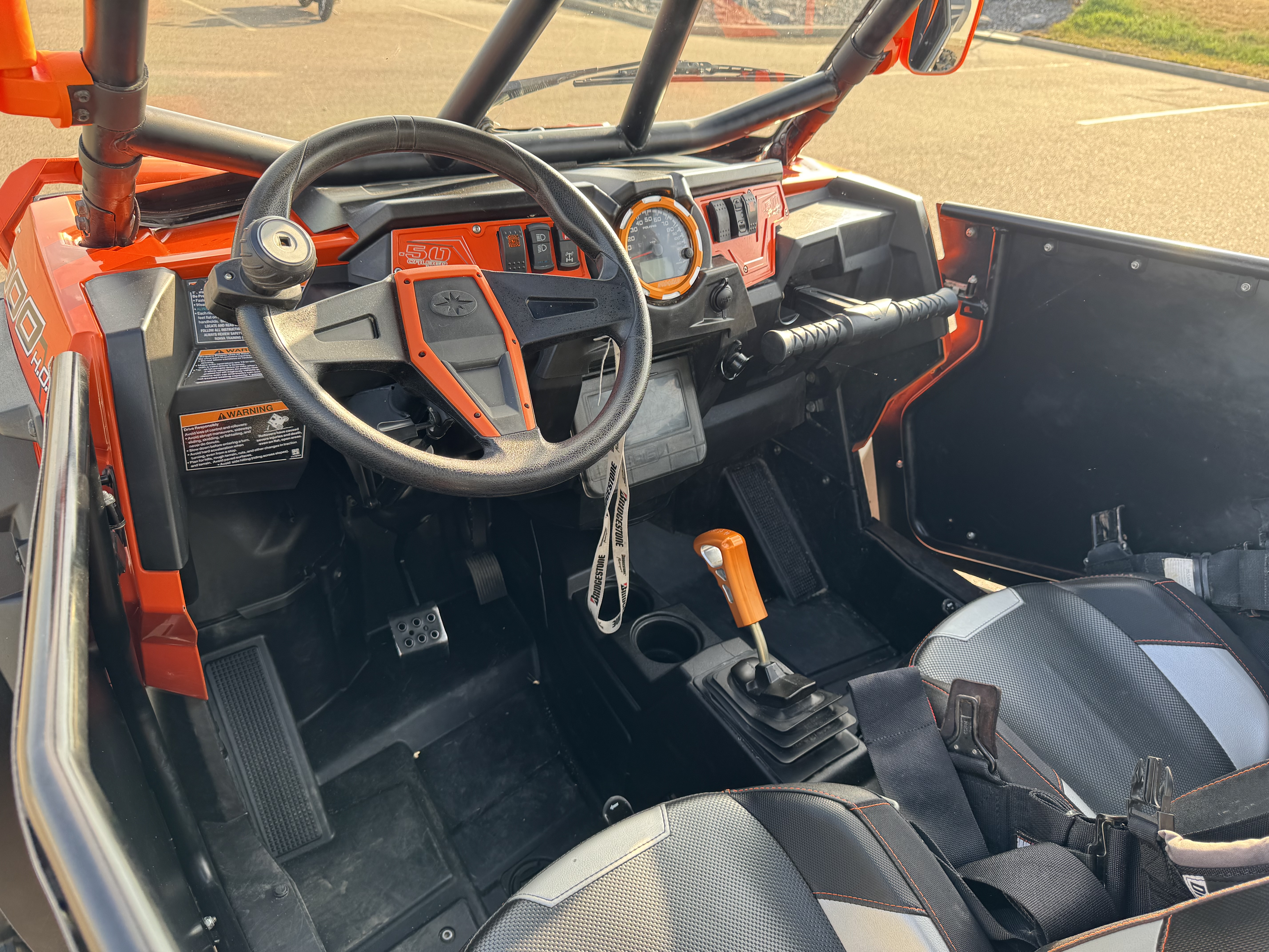 2015 Polaris RZR XP 1000 EPS - MANY ACCESSORIES!! PAYMENTS AS LOW AS $145 BI WKLY!! - Photo 16