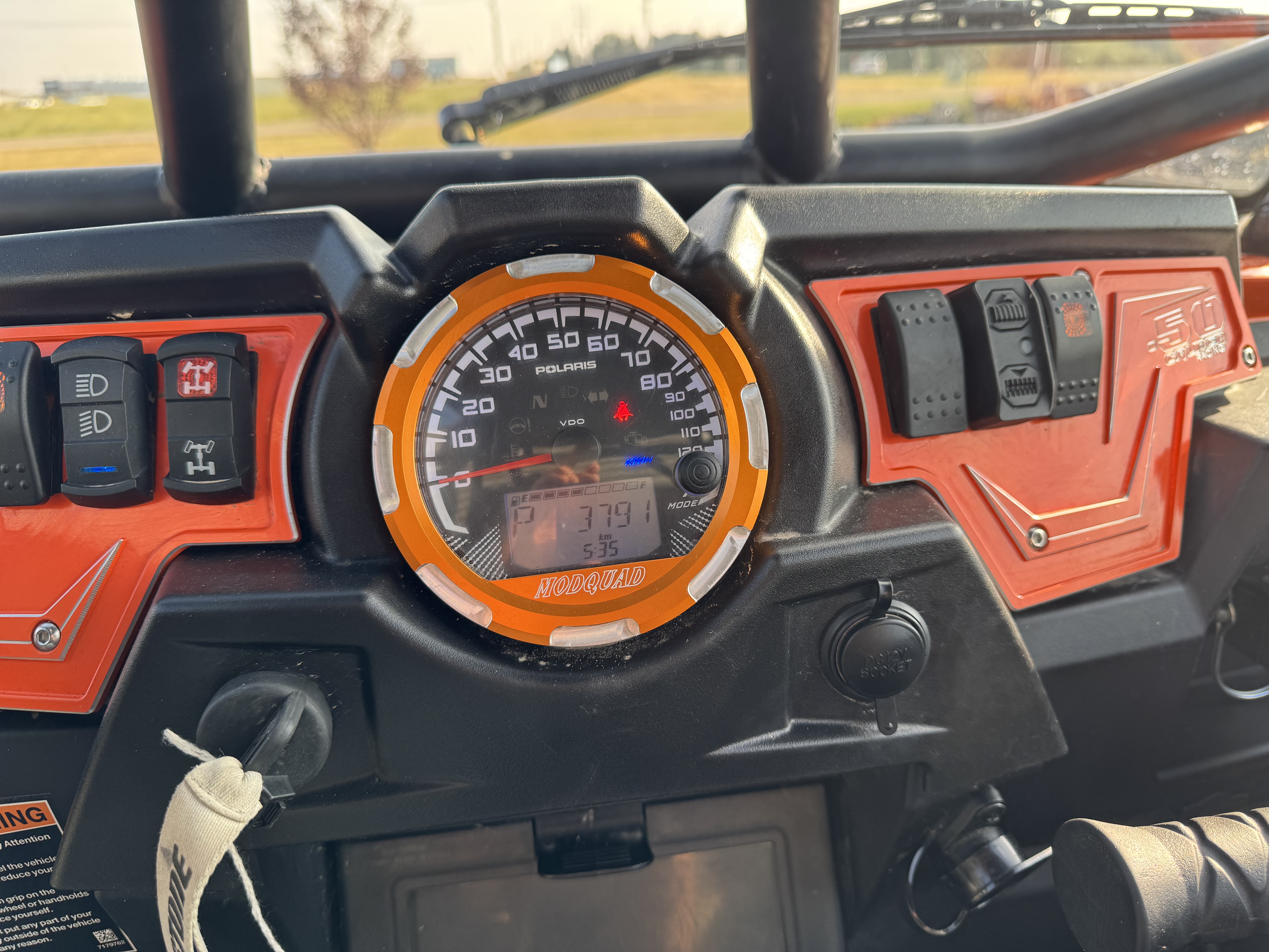 2015 Polaris RZR XP 1000 EPS - MANY ACCESSORIES!! PAYMENTS AS LOW AS $145 BI WKLY!! - Photo 18
