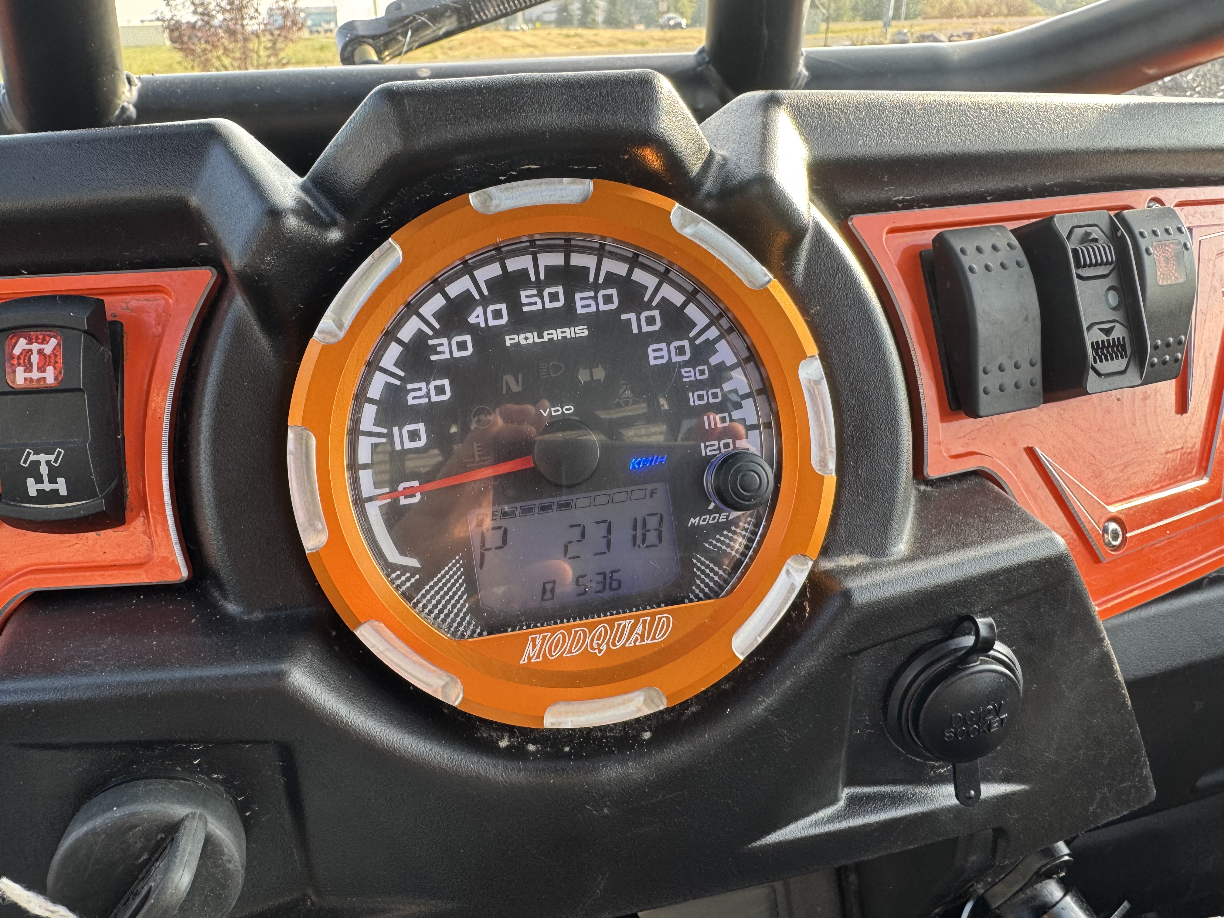 2015 Polaris RZR XP 1000 EPS - MANY ACCESSORIES!! PAYMENTS AS LOW AS $145 BI WKLY!! - Photo 19