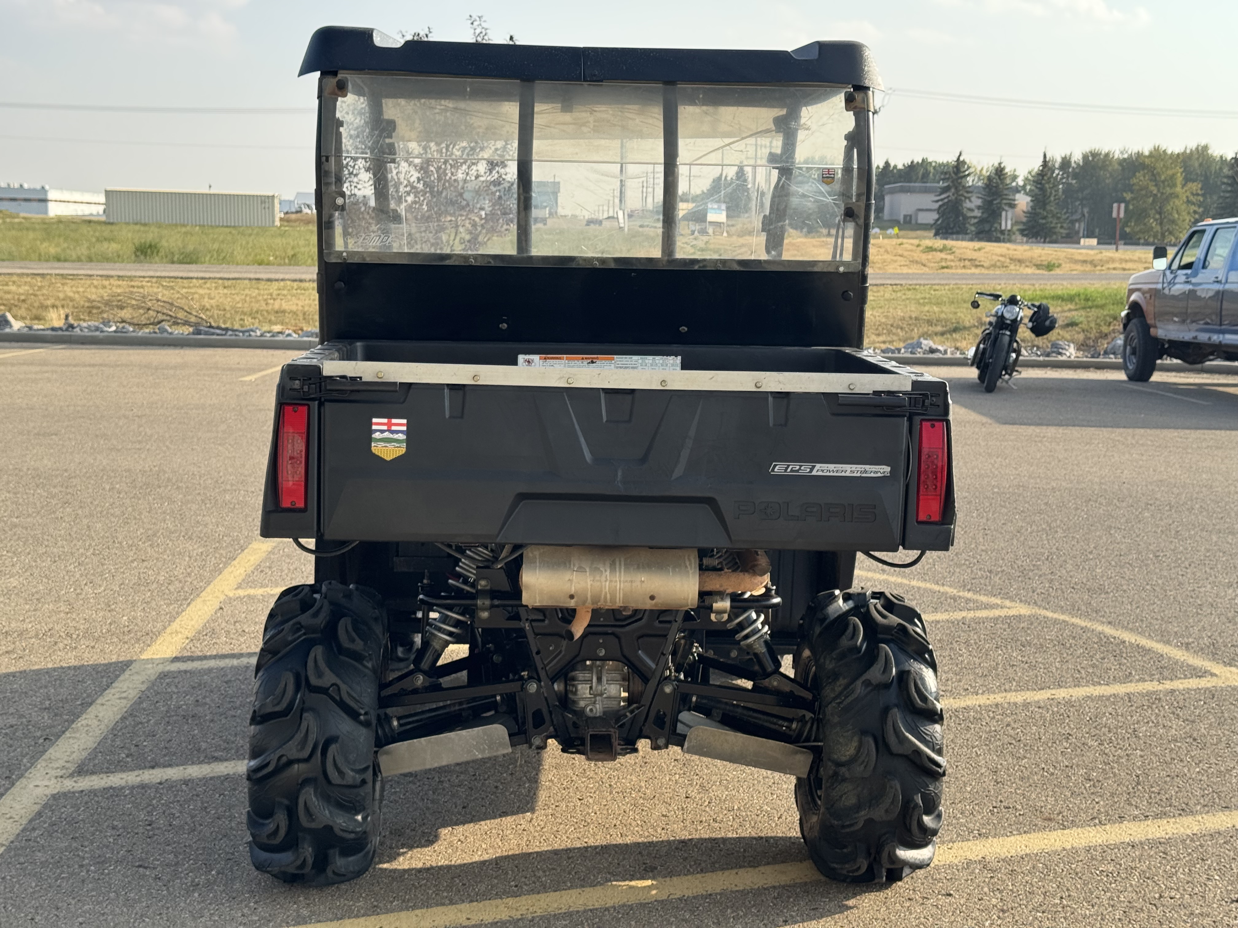 2014 Polaris RANGER 570 EFI EPS - CLEAN UNIT - LOW KMS - LOW AS $99 BI WKLY! - Photo 5
