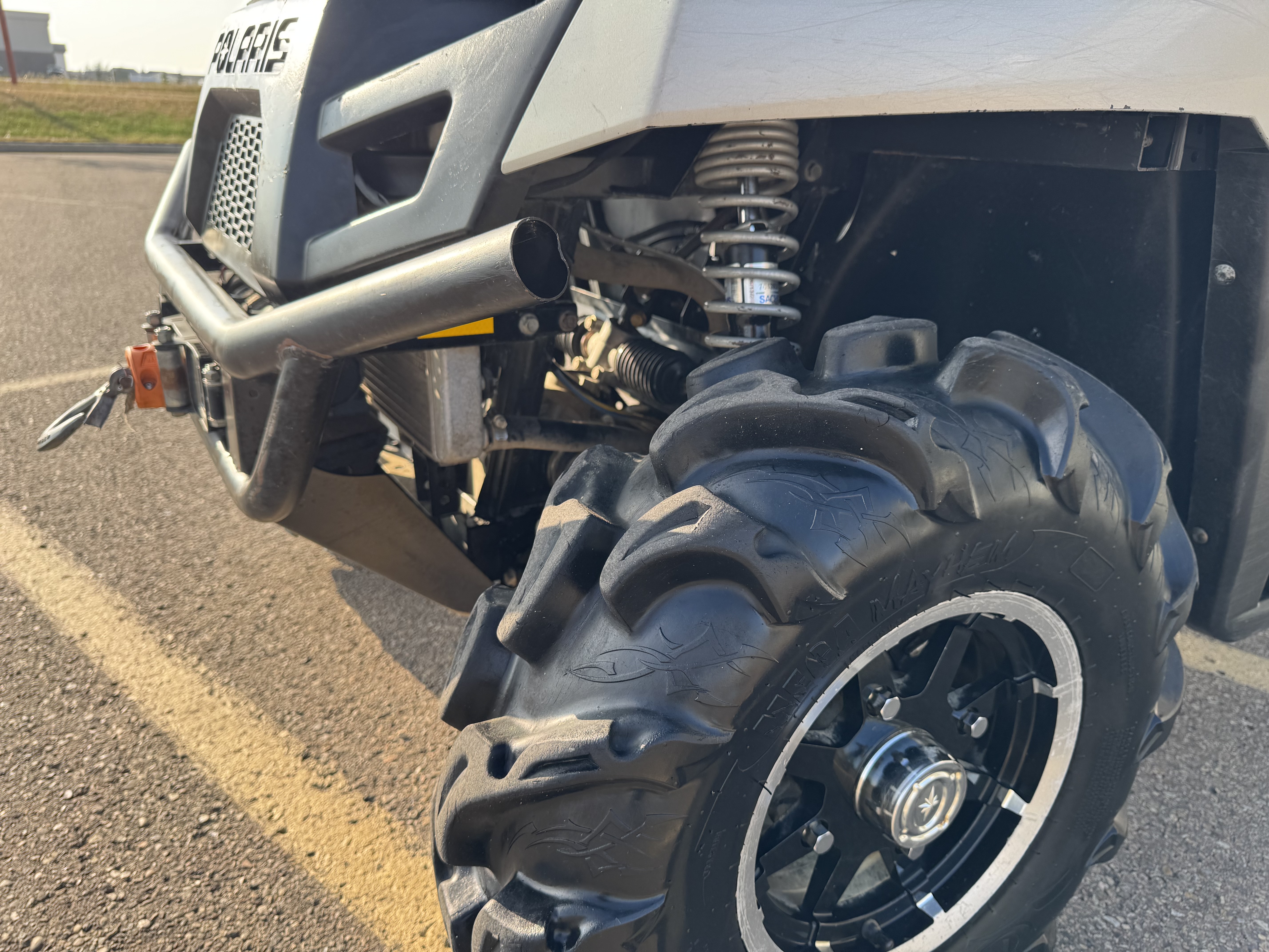 2014 Polaris RANGER 570 EFI EPS - CLEAN UNIT - LOW KMS - LOW AS $99 BI WKLY! - Photo 10